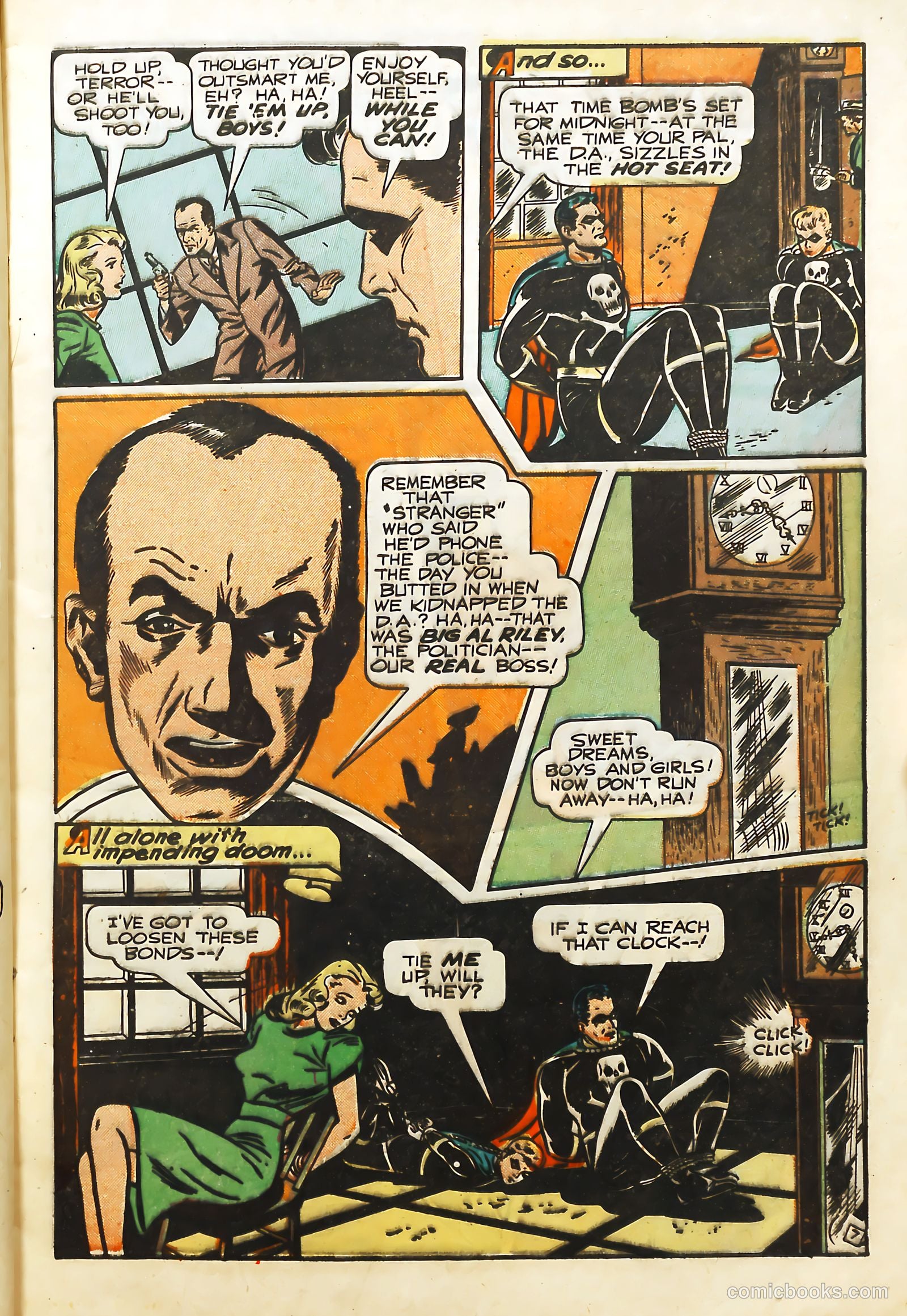 Exciting Comics #57 — page 9 of 52
