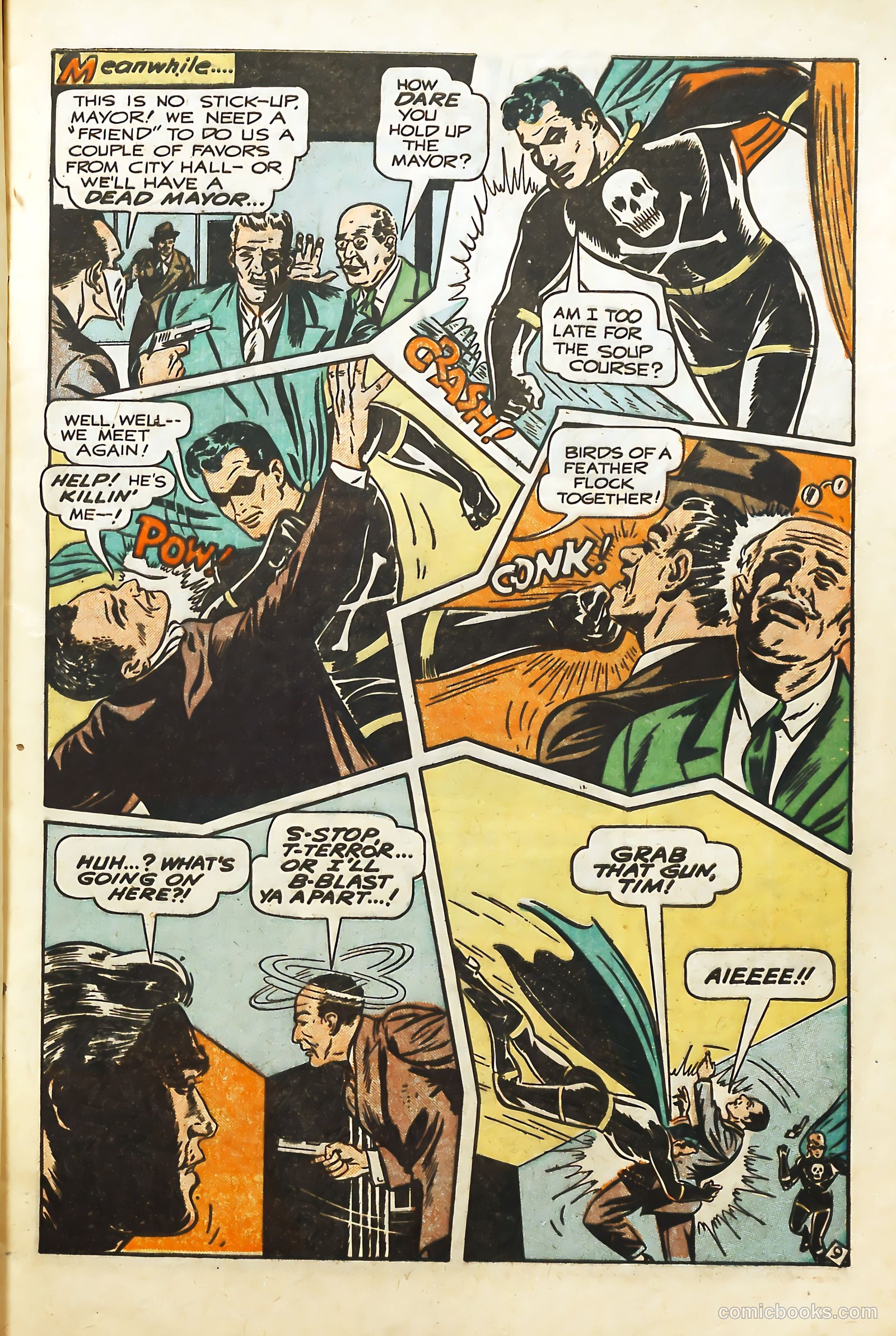 Exciting Comics #57 — page 11 of 52