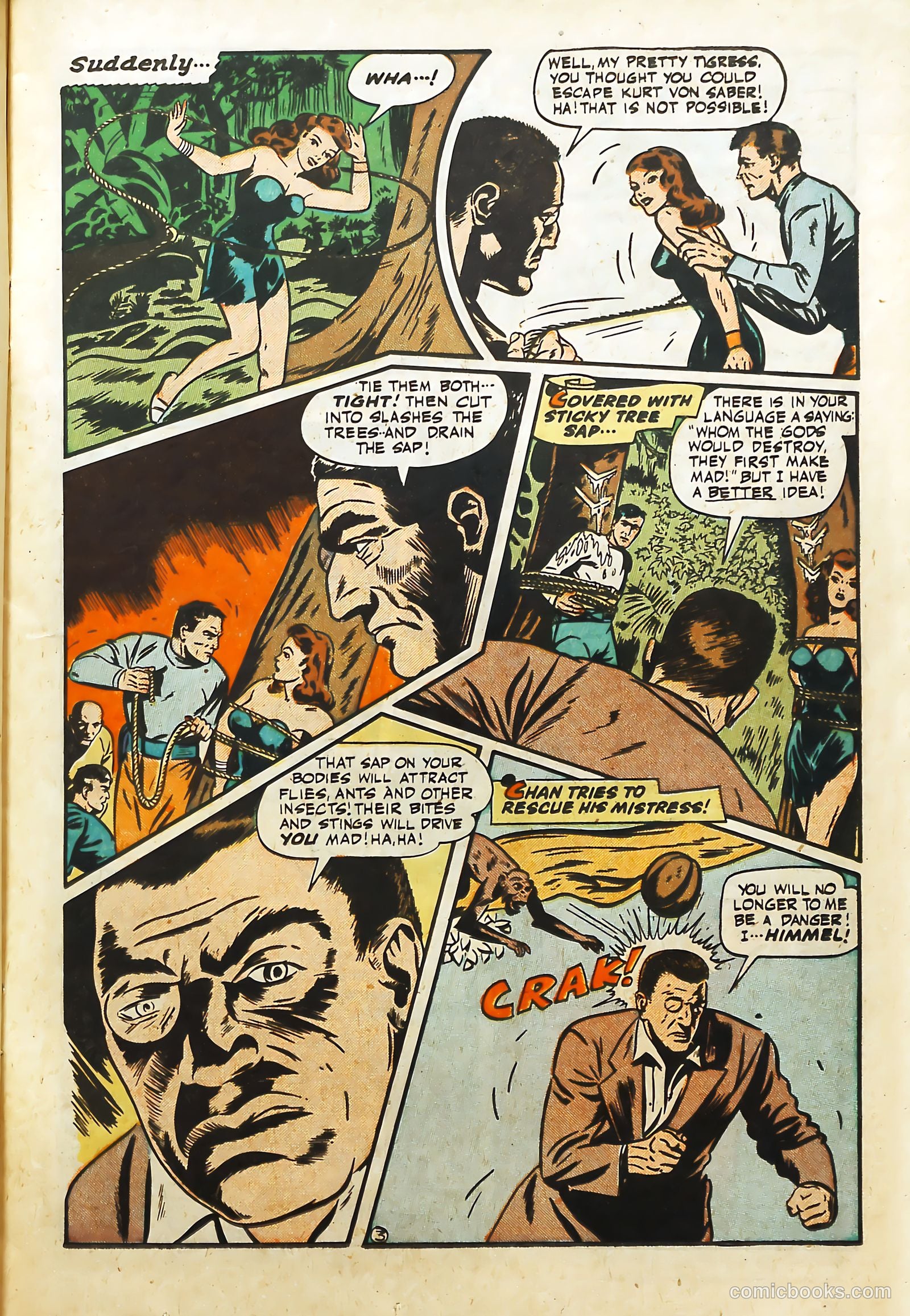 Exciting Comics #57 — page 15 of 52