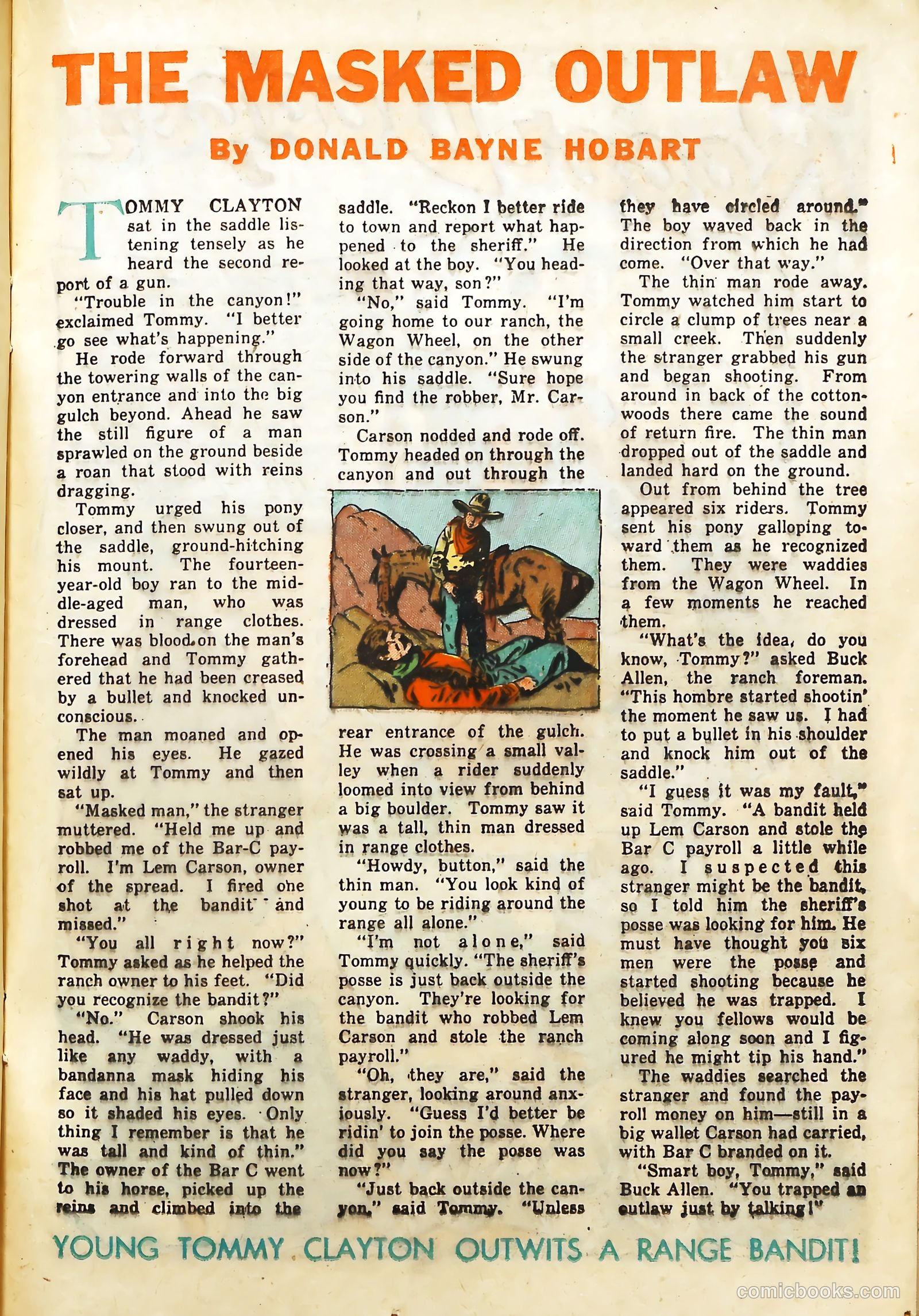 Exciting Comics #57 — page 21 of 52