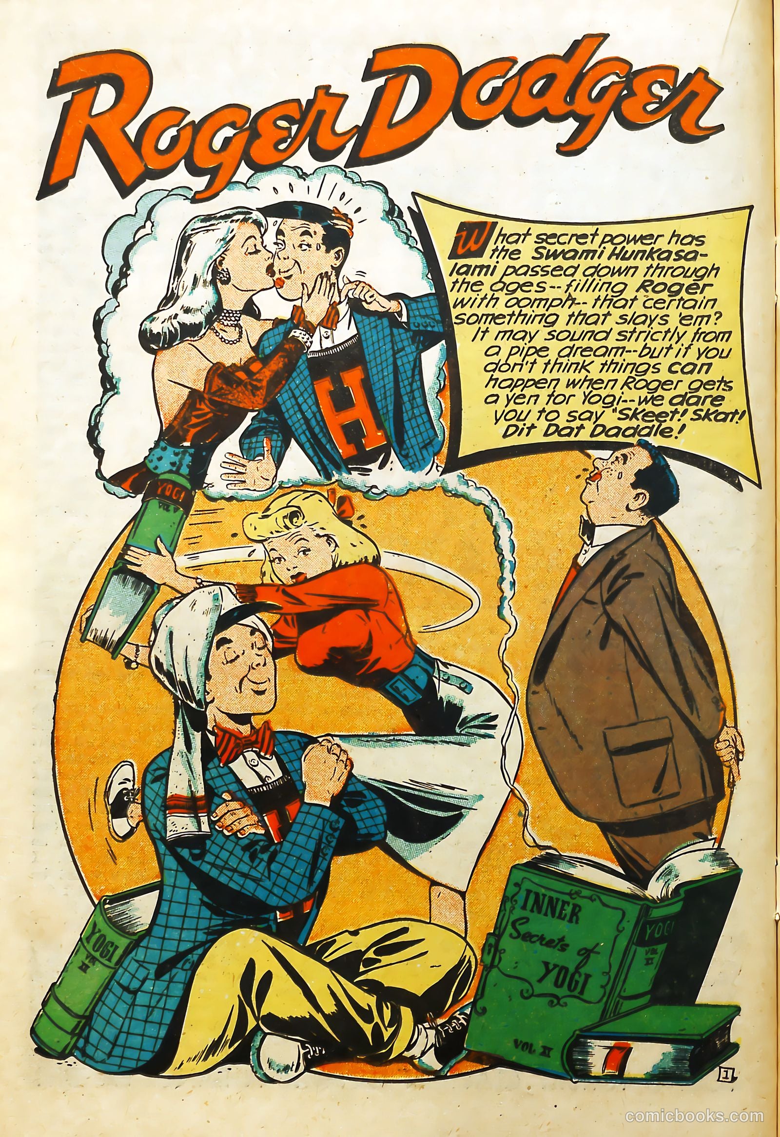 Exciting Comics #57 — page 22 of 52