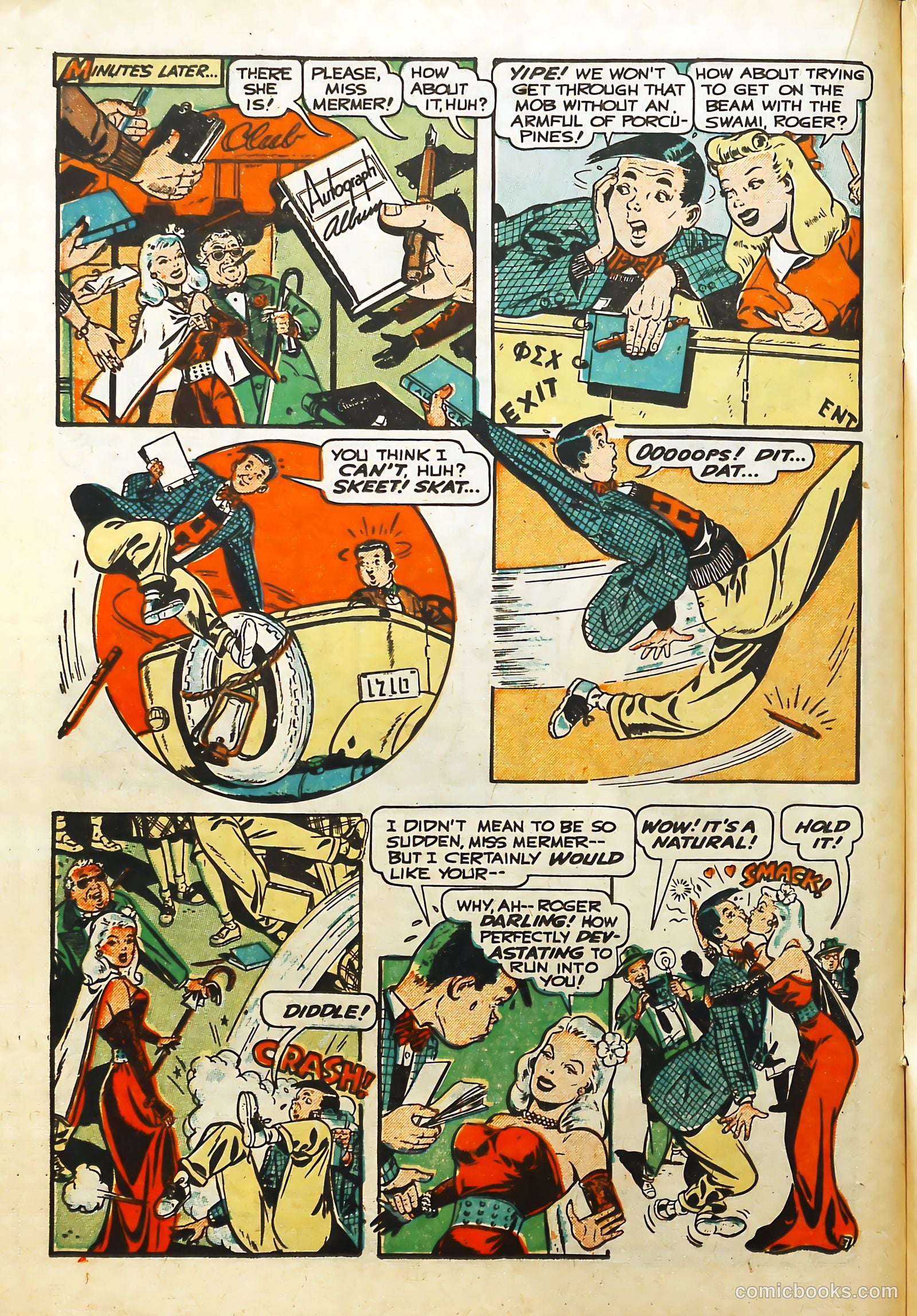 Exciting Comics #57 — page 24 of 52