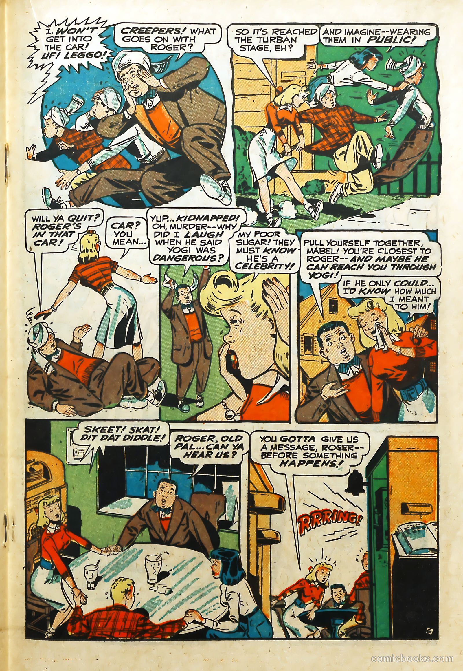Exciting Comics #57 — page 27 of 52