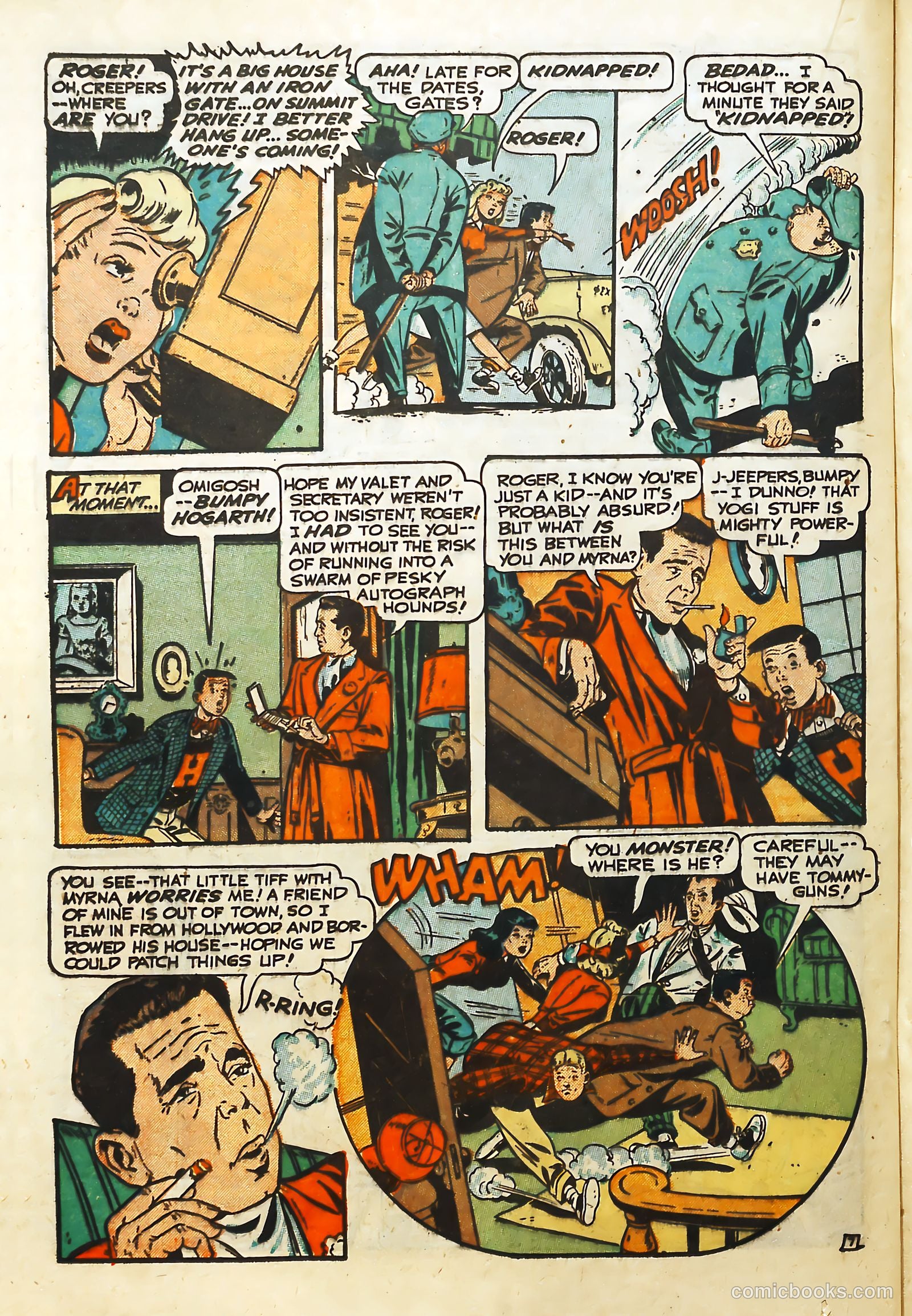 Exciting Comics #57 — page 28 of 52