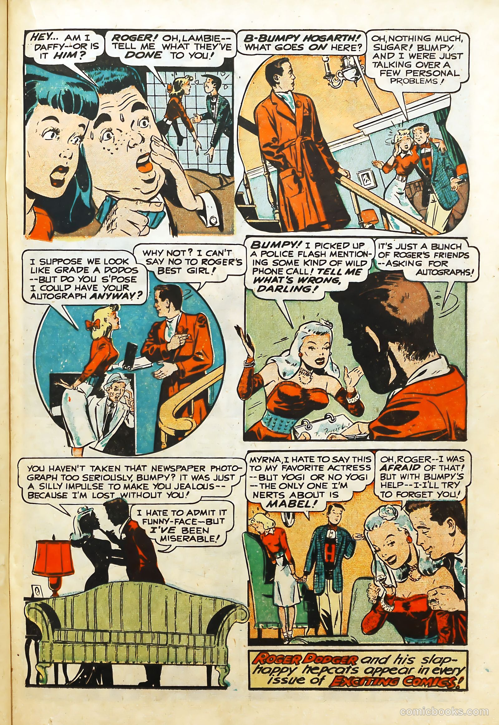 Exciting Comics #57 — page 29 of 52