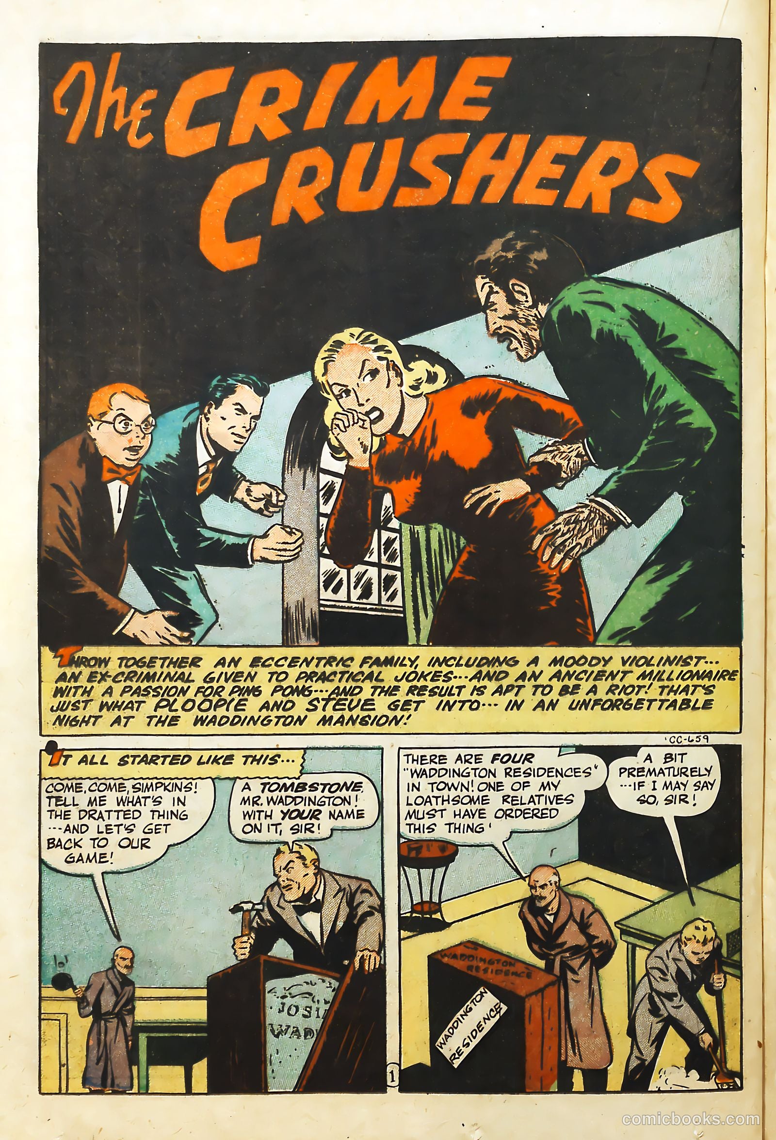 Exciting Comics #57 — page 30 of 52