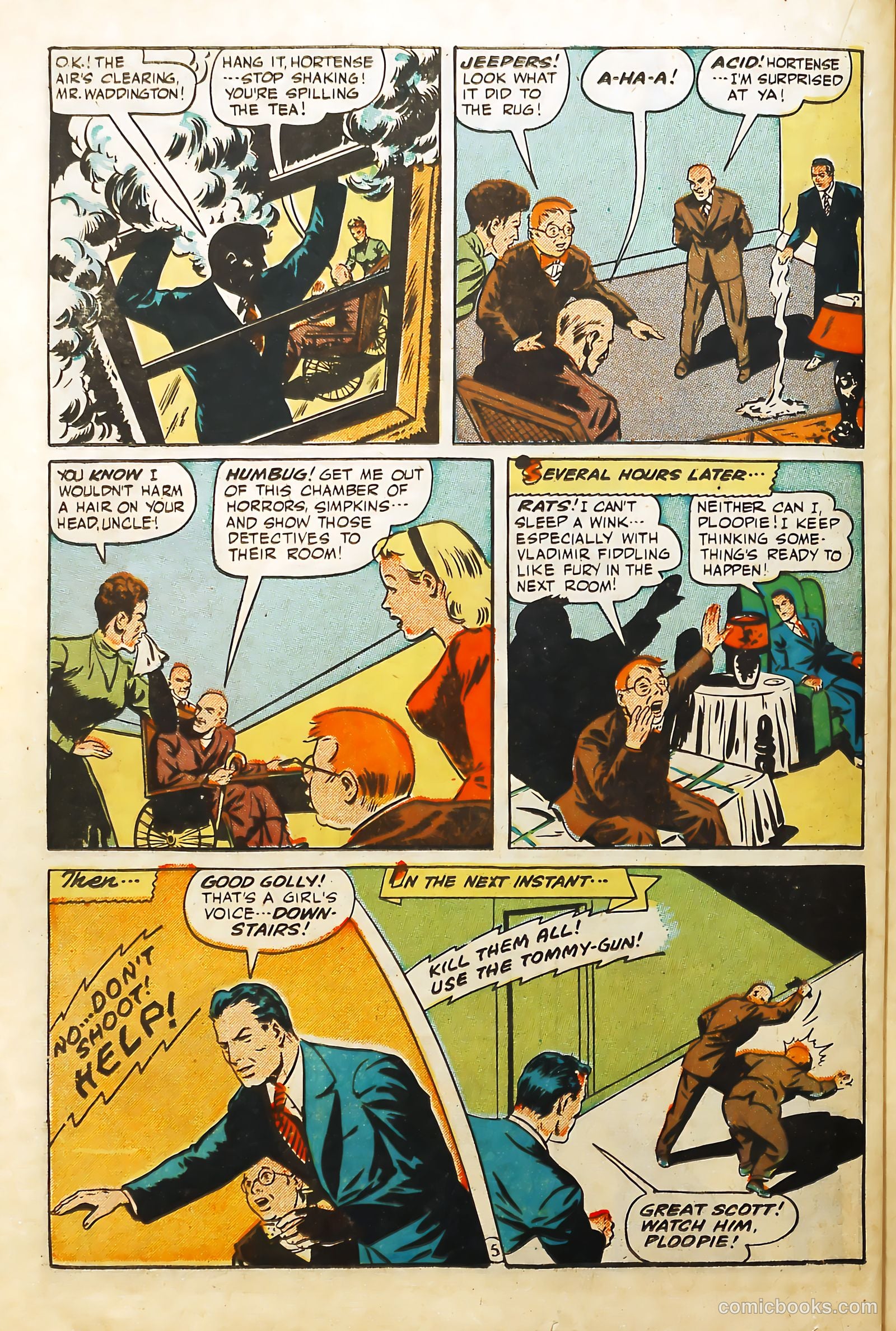 Exciting Comics #57 — page 34 of 52