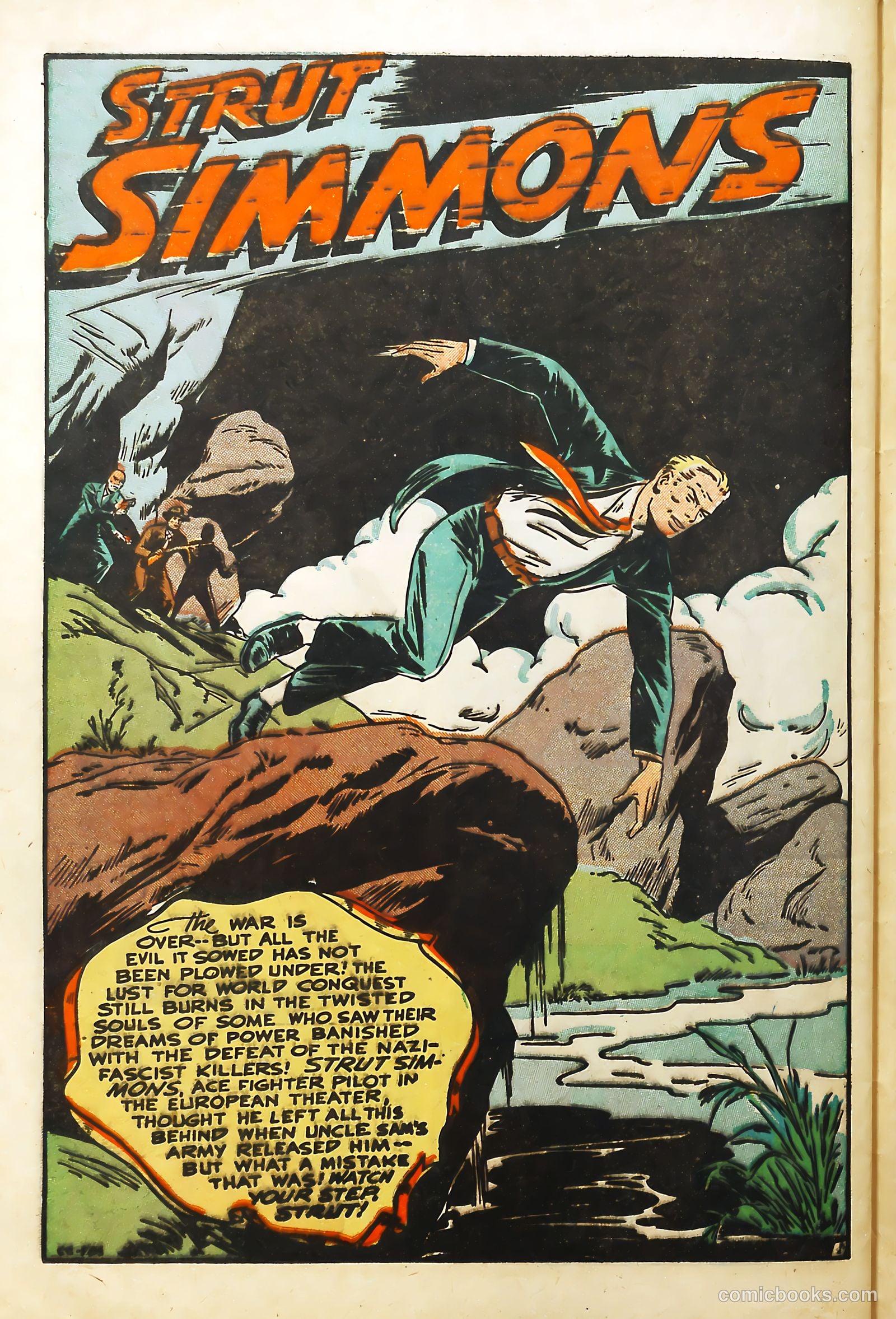 Exciting Comics #57 — page 44 of 52