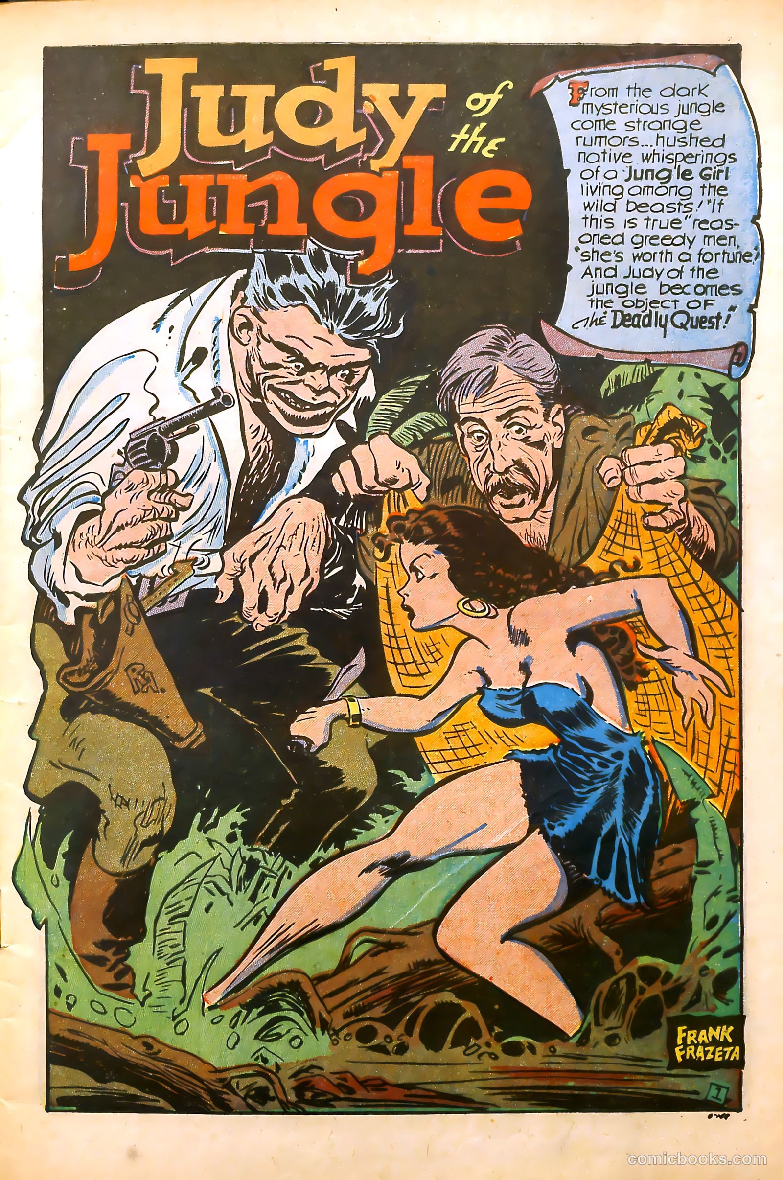 Exciting Comics #59 — page 3 of 53