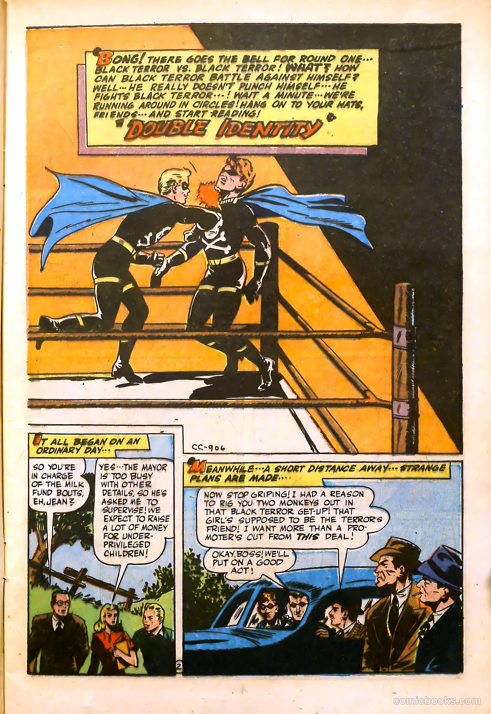 Exciting Comics #59 — page 13 of 53