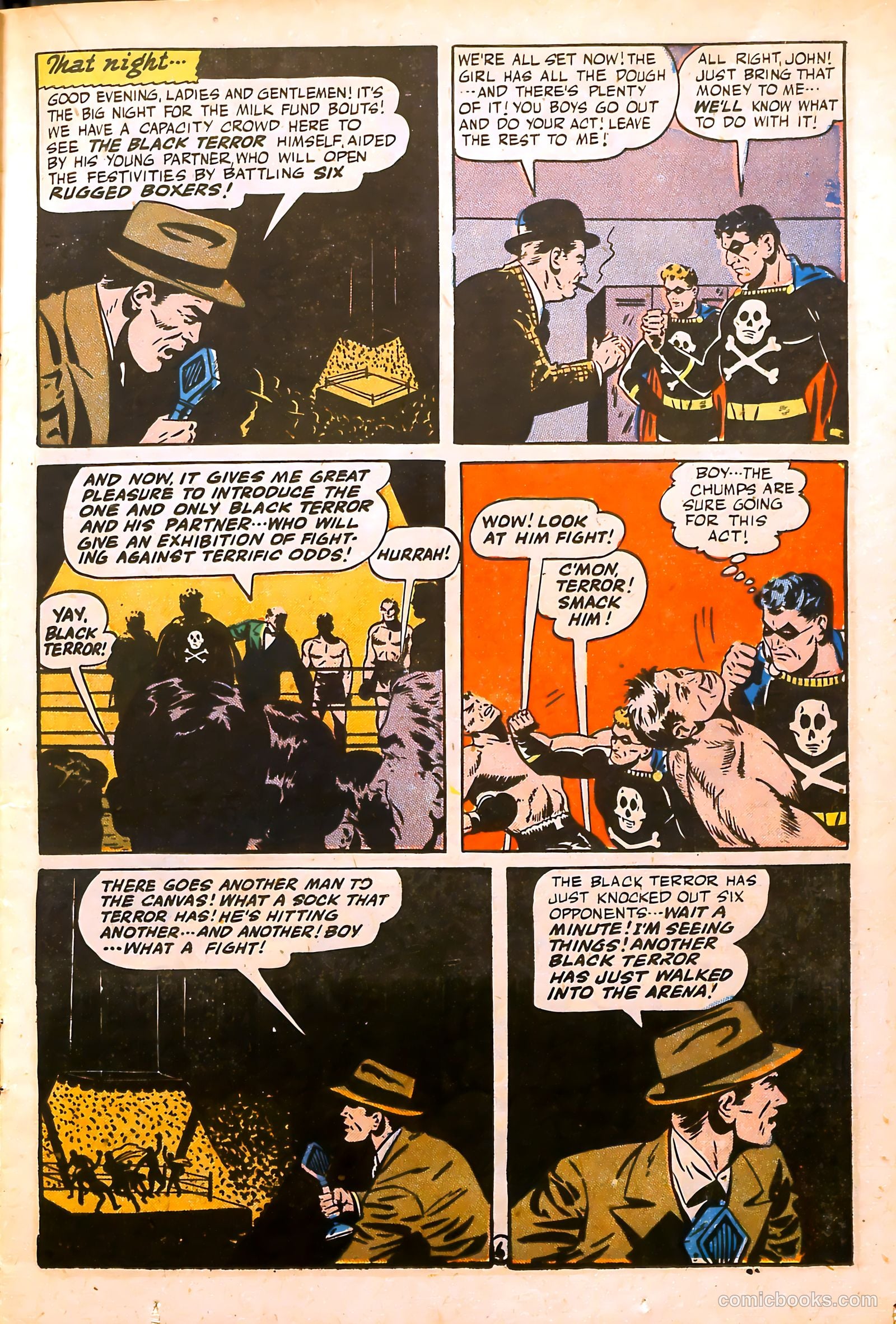 Exciting Comics #59 — page 17 of 53
