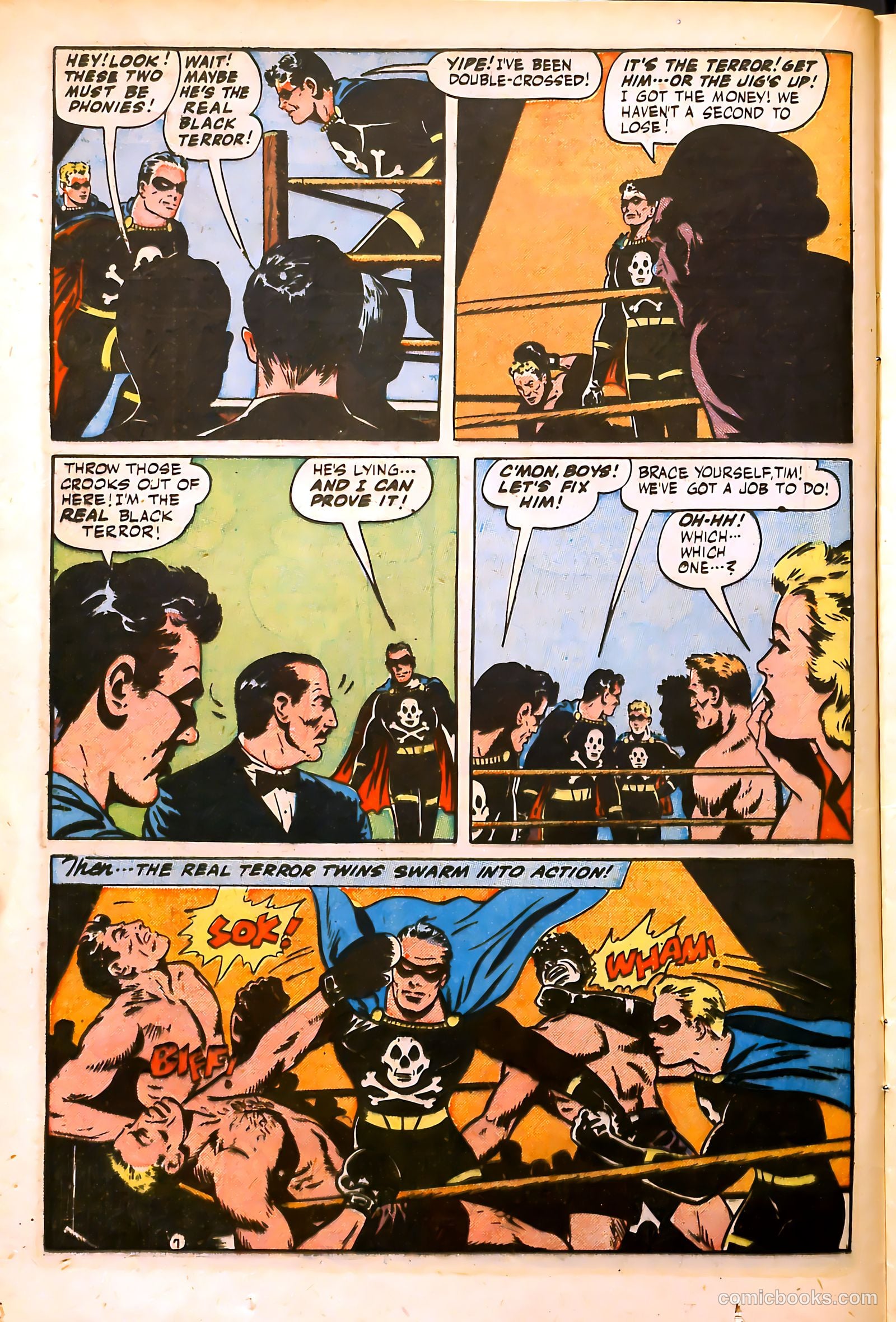 Exciting Comics #59 — page 18 of 53