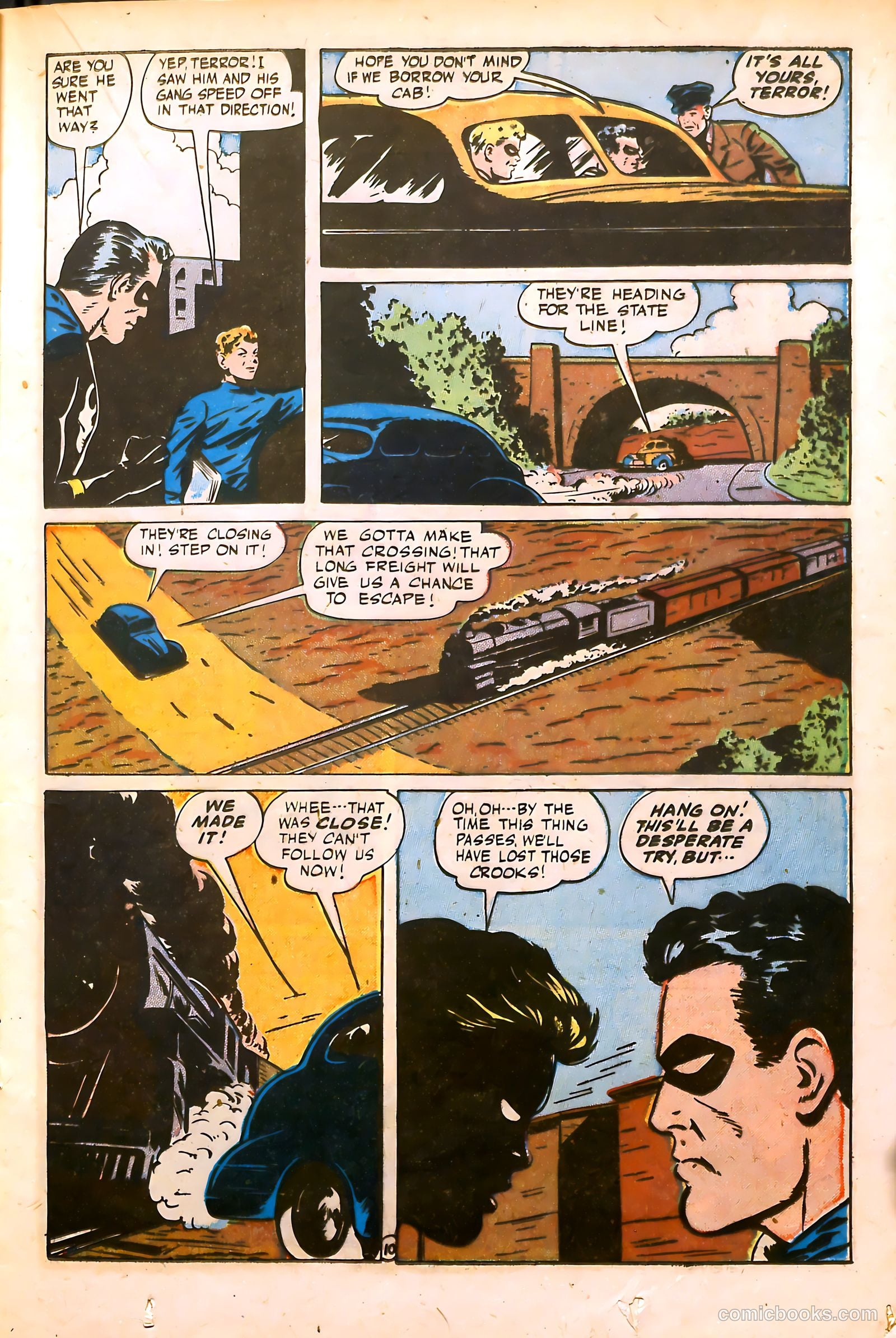 Exciting Comics #59 — page 21 of 53