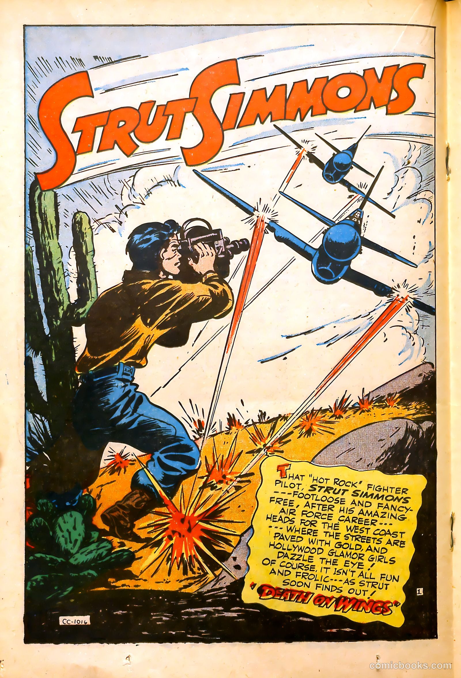 Exciting Comics #59 — page 26 of 53