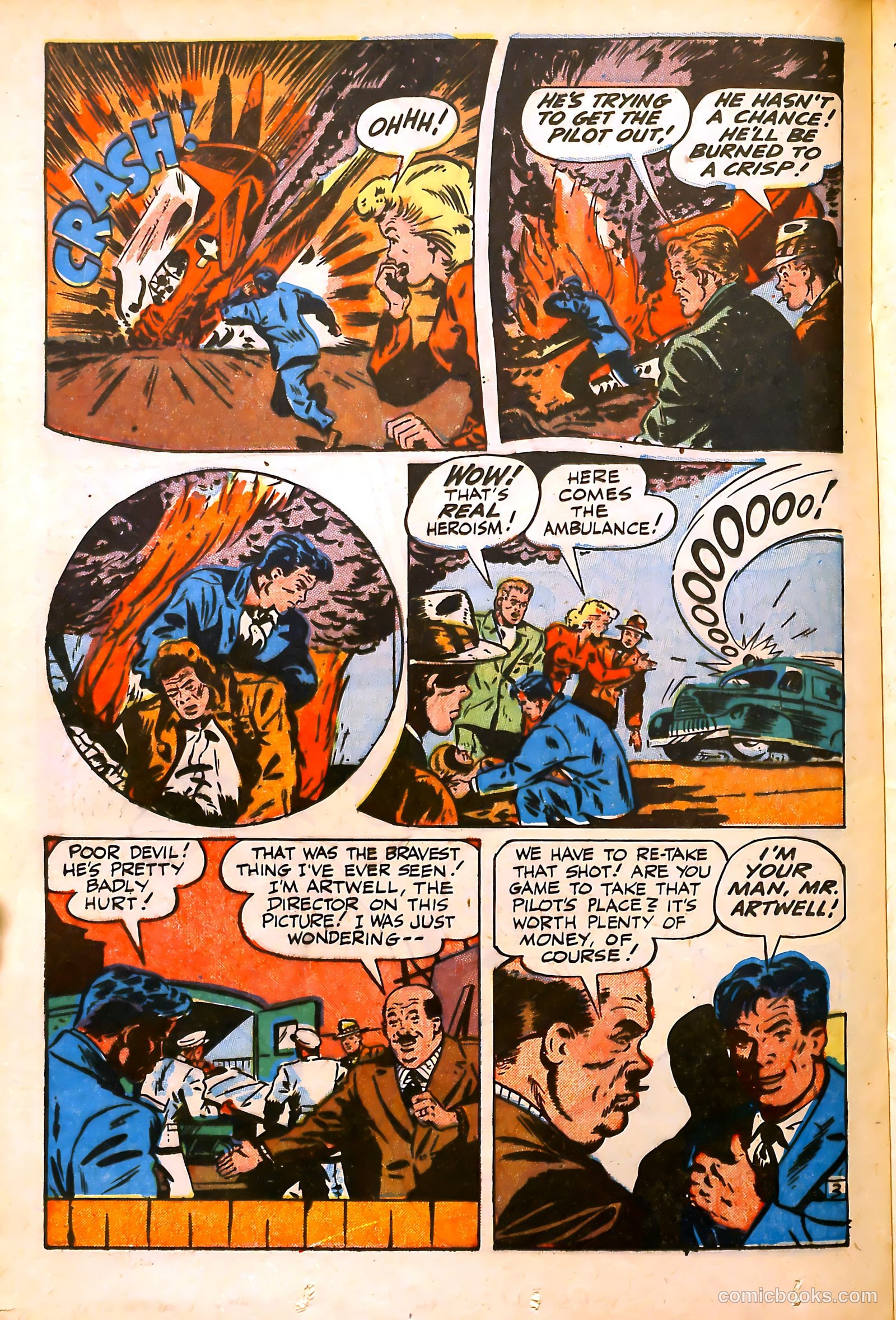 Exciting Comics #59 — page 28 of 53