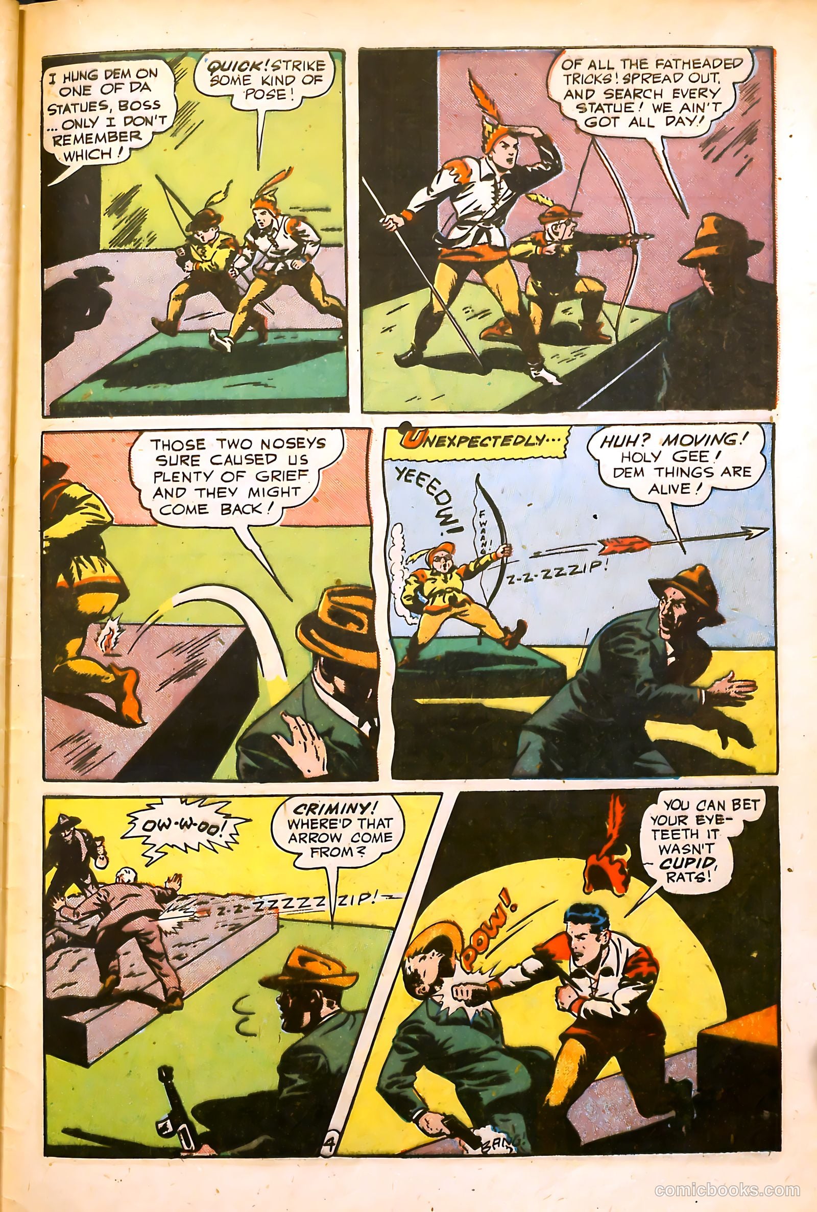 Exciting Comics #59 — page 47 of 53