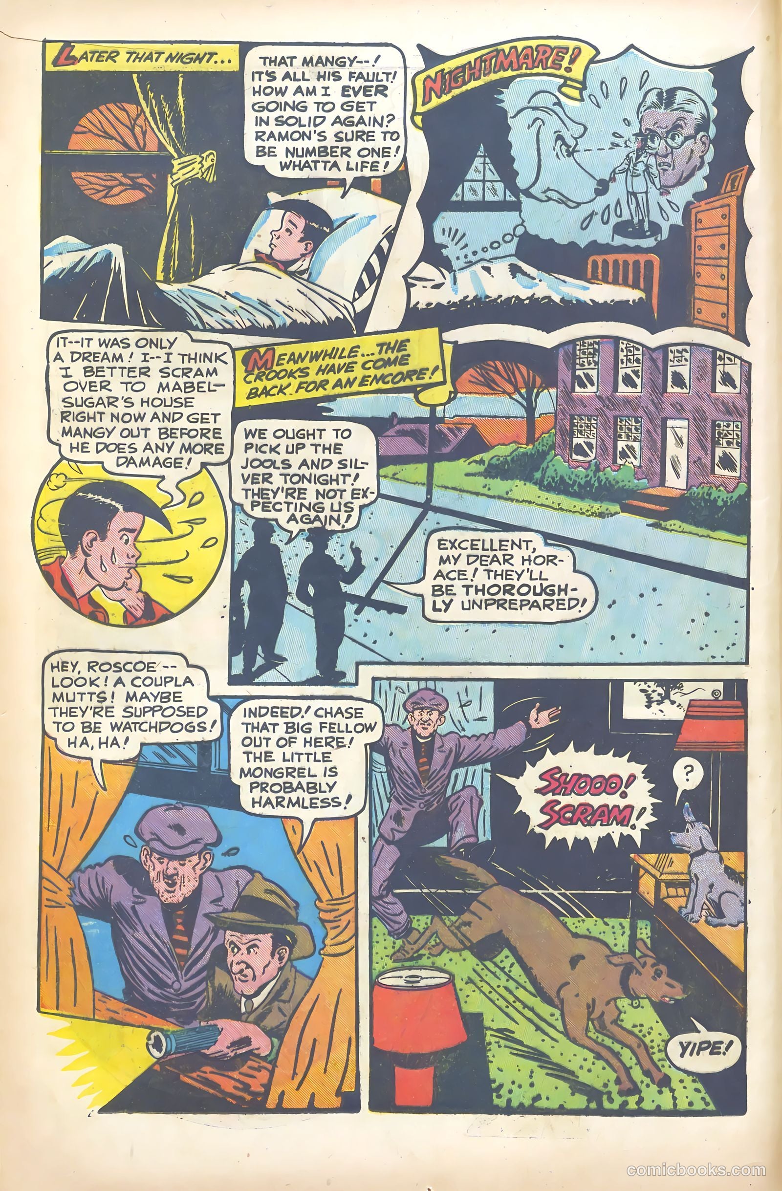 Exciting Comics #60 — page 16 of 51