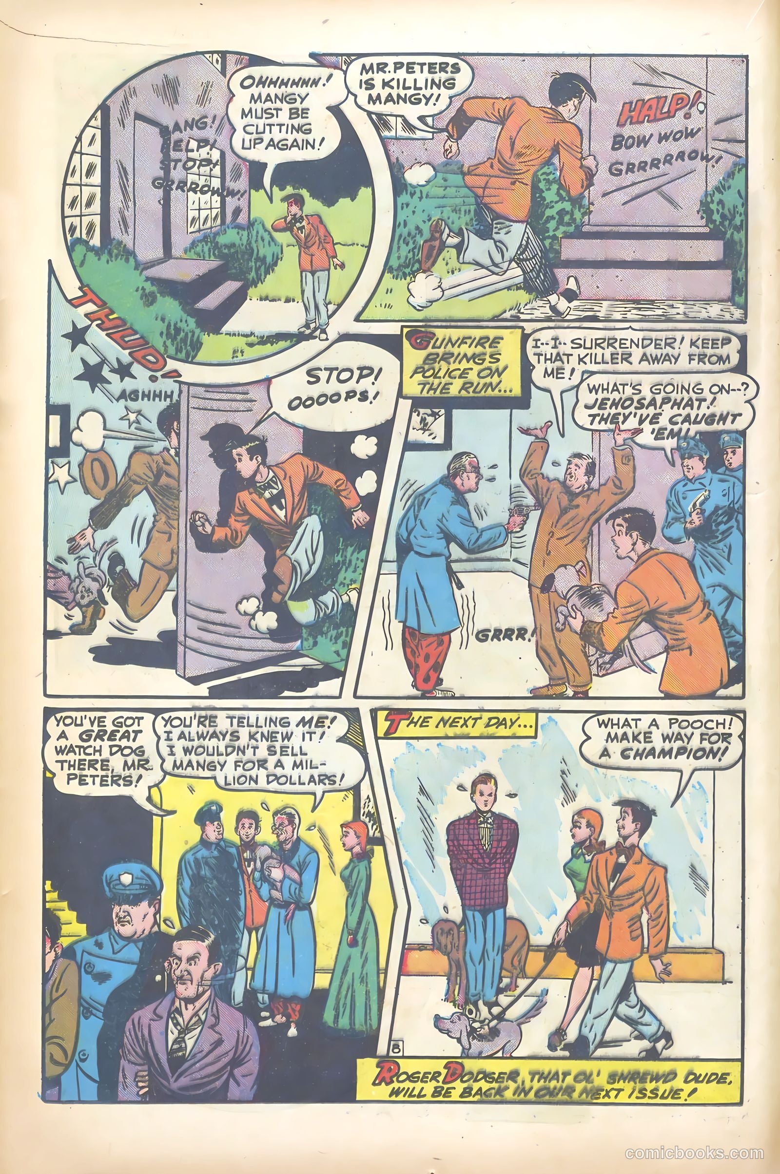 Exciting Comics #60 — page 18 of 51