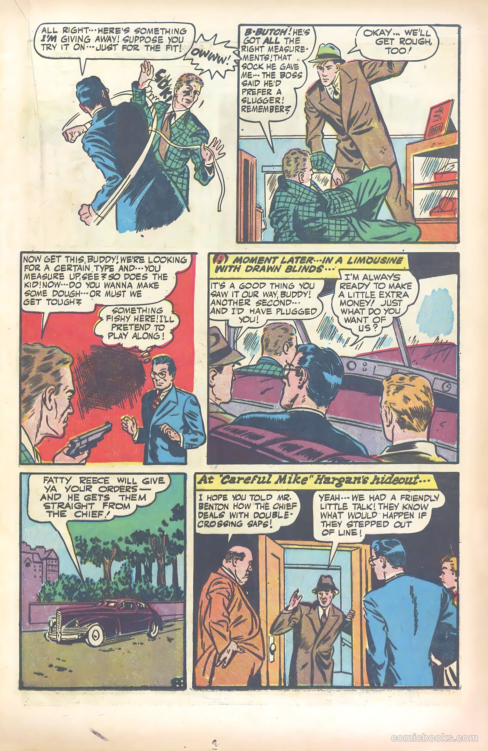 Exciting Comics #60 — page 24 of 51