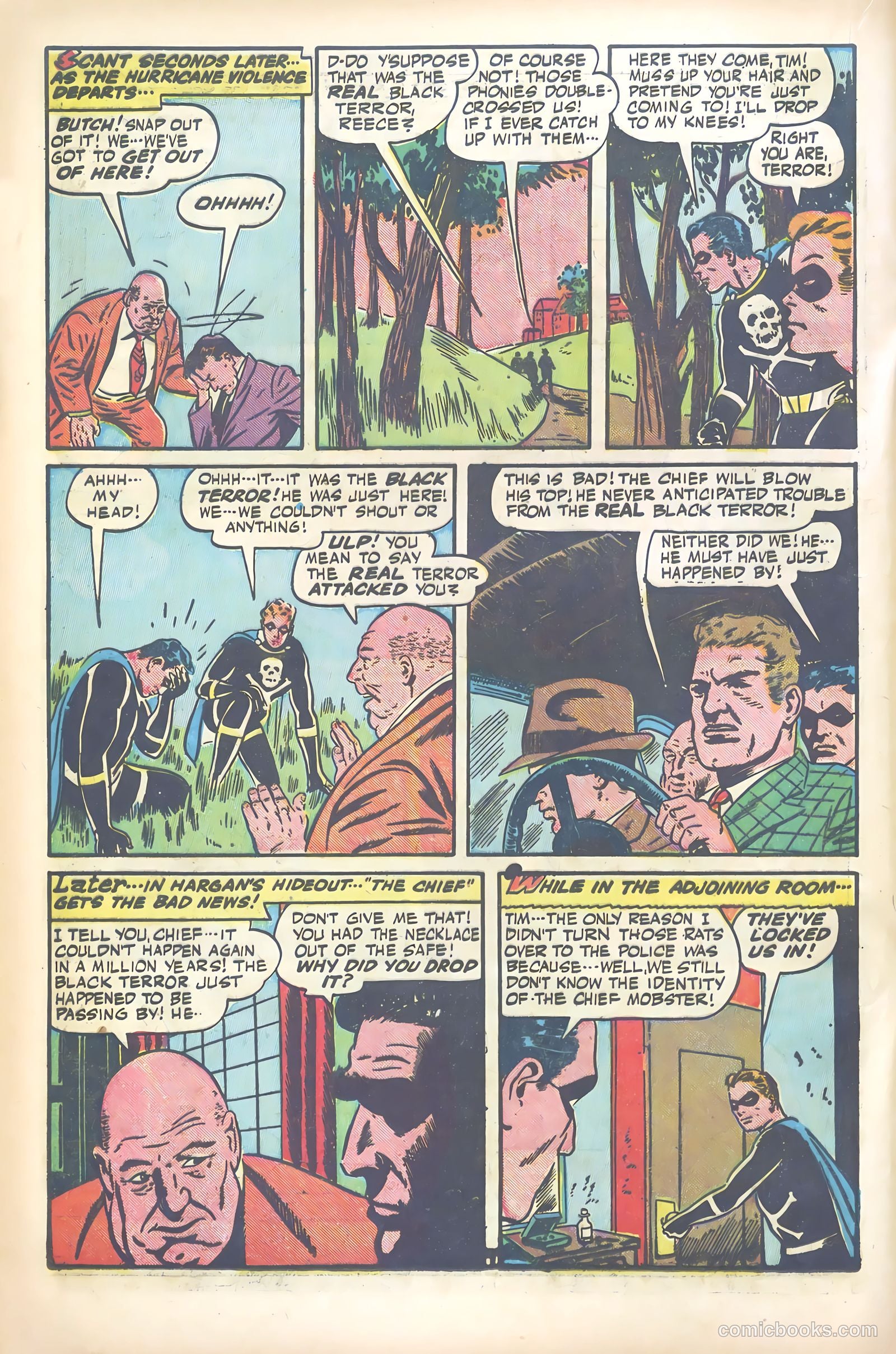 Exciting Comics #60 — page 27 of 51
