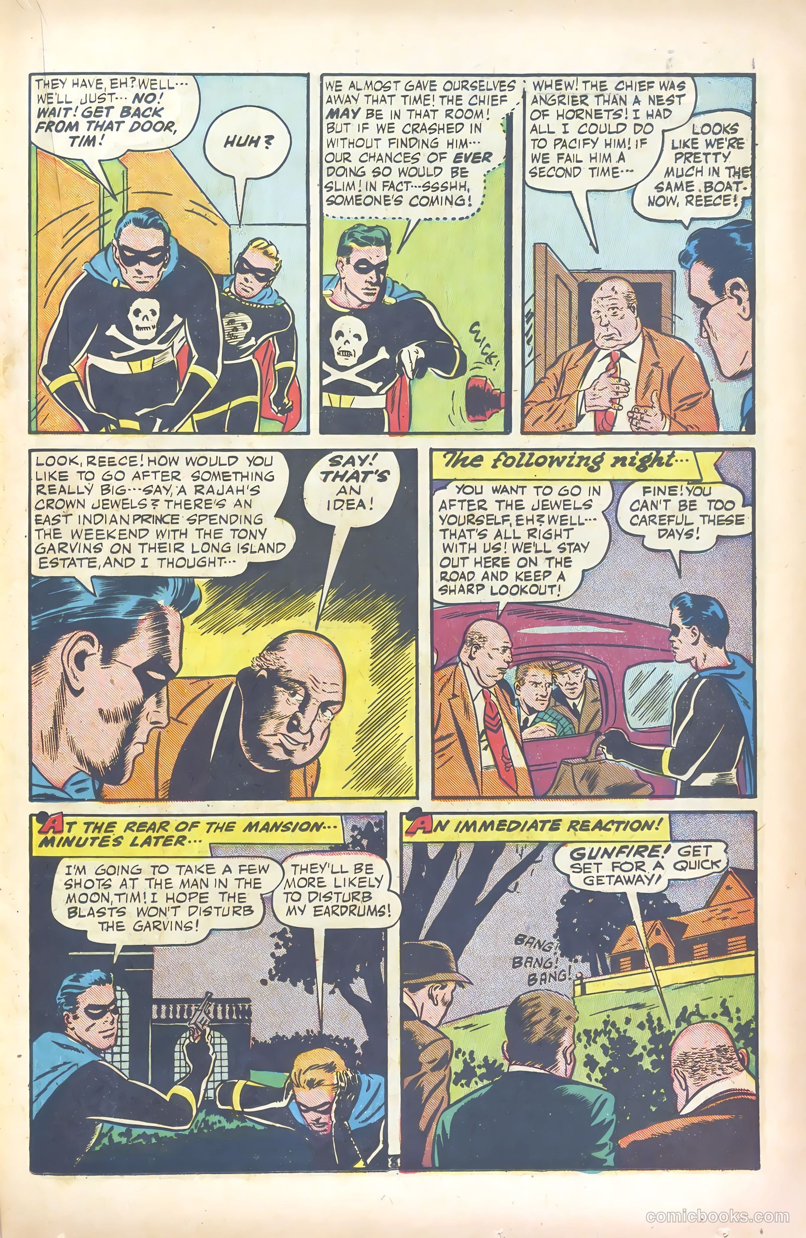 Exciting Comics #60 — page 28 of 51