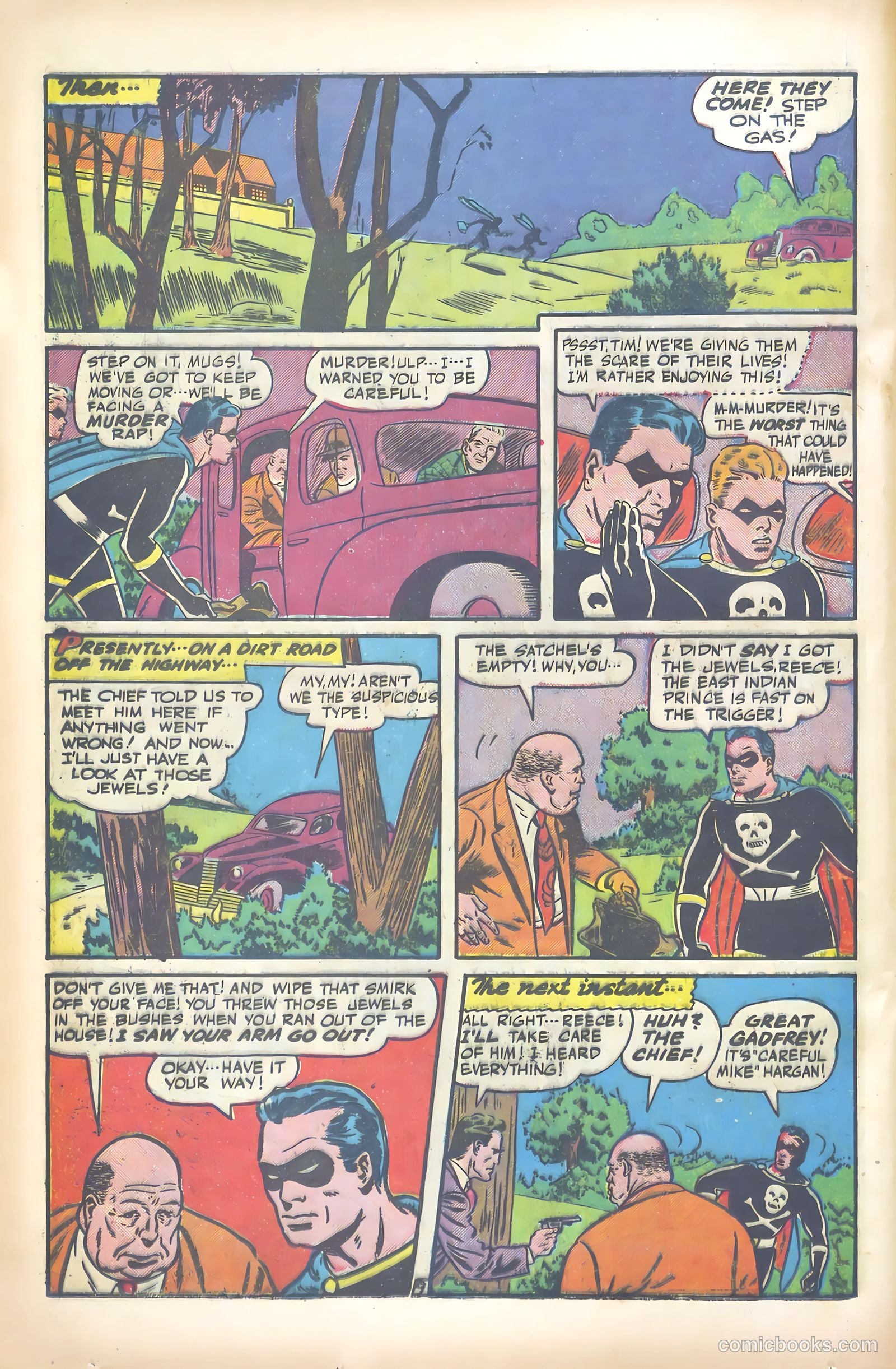 Exciting Comics #60 — page 29 of 51