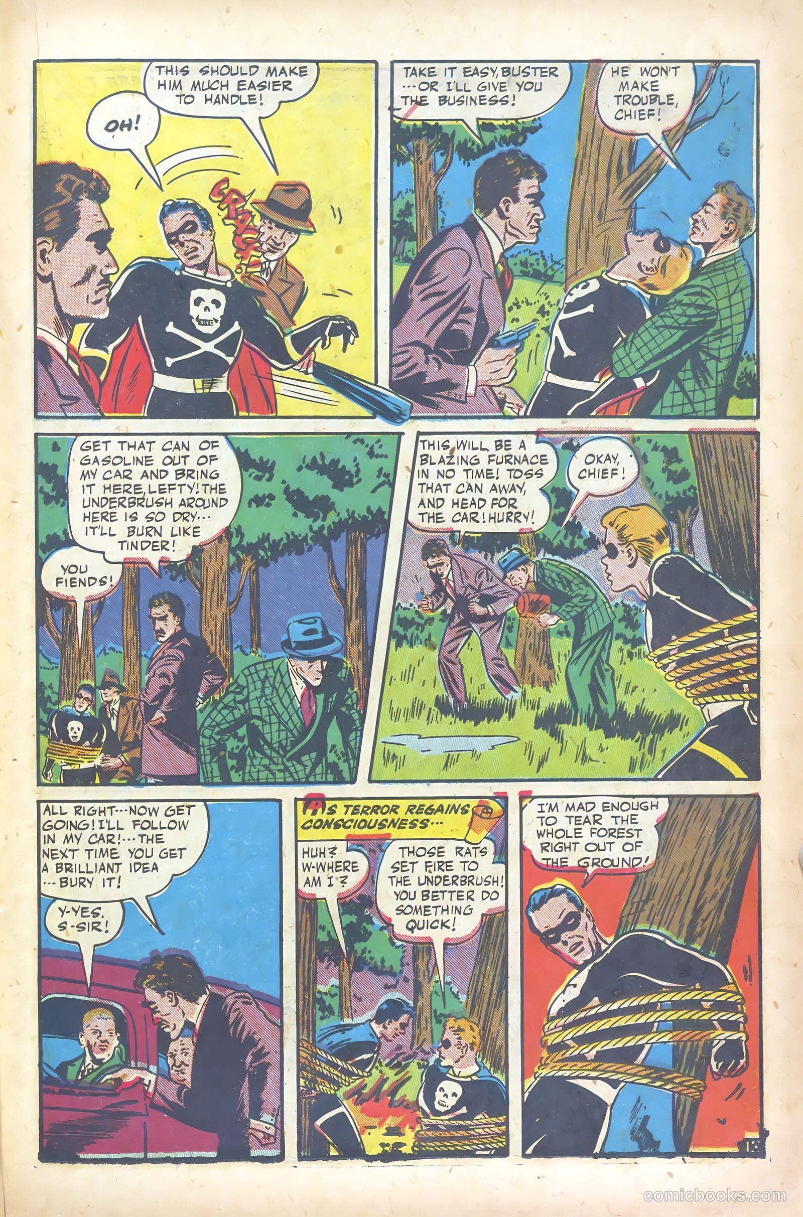 Exciting Comics #60 — page 30 of 51