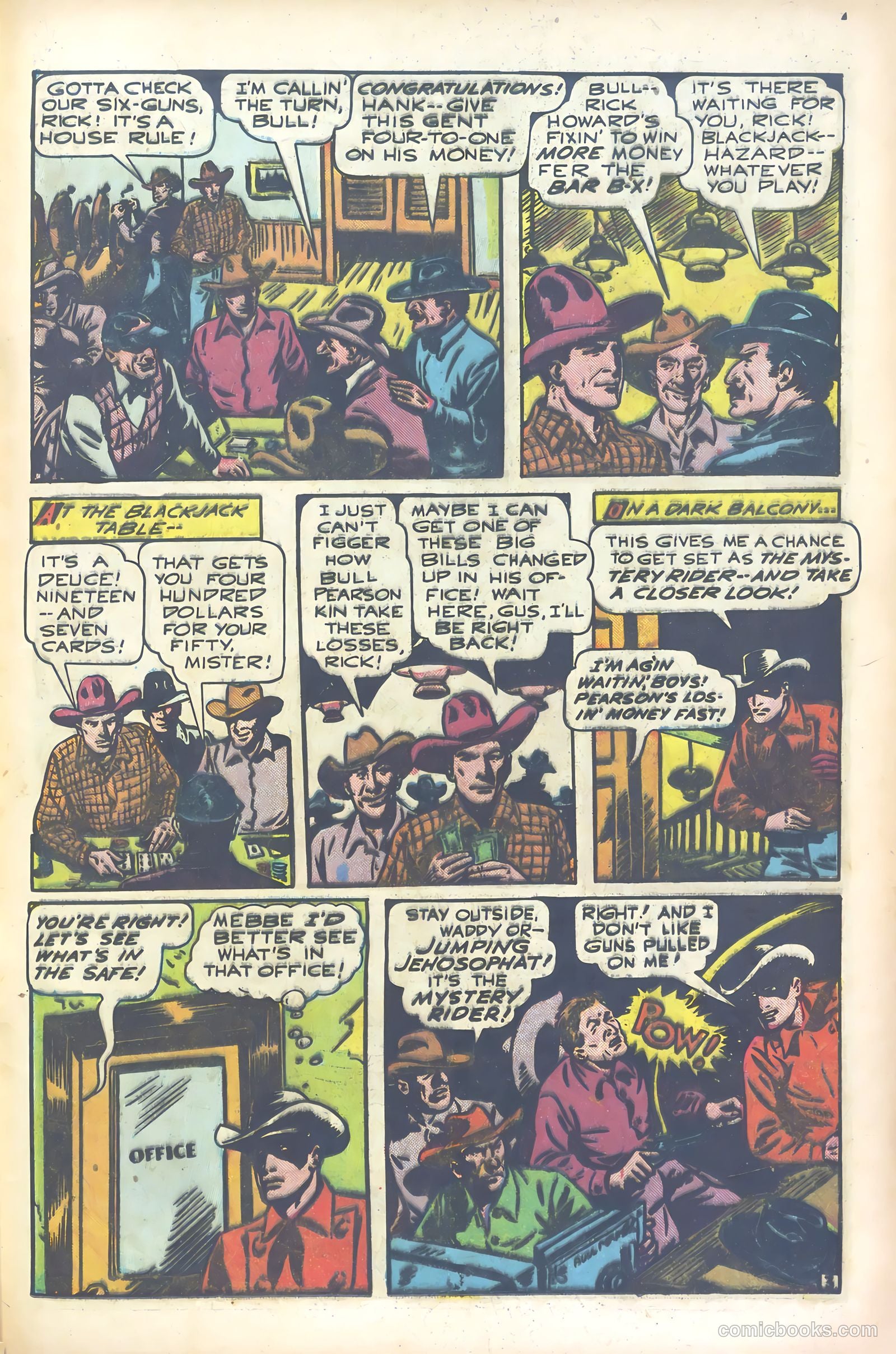 Exciting Comics #60 — page 34 of 51