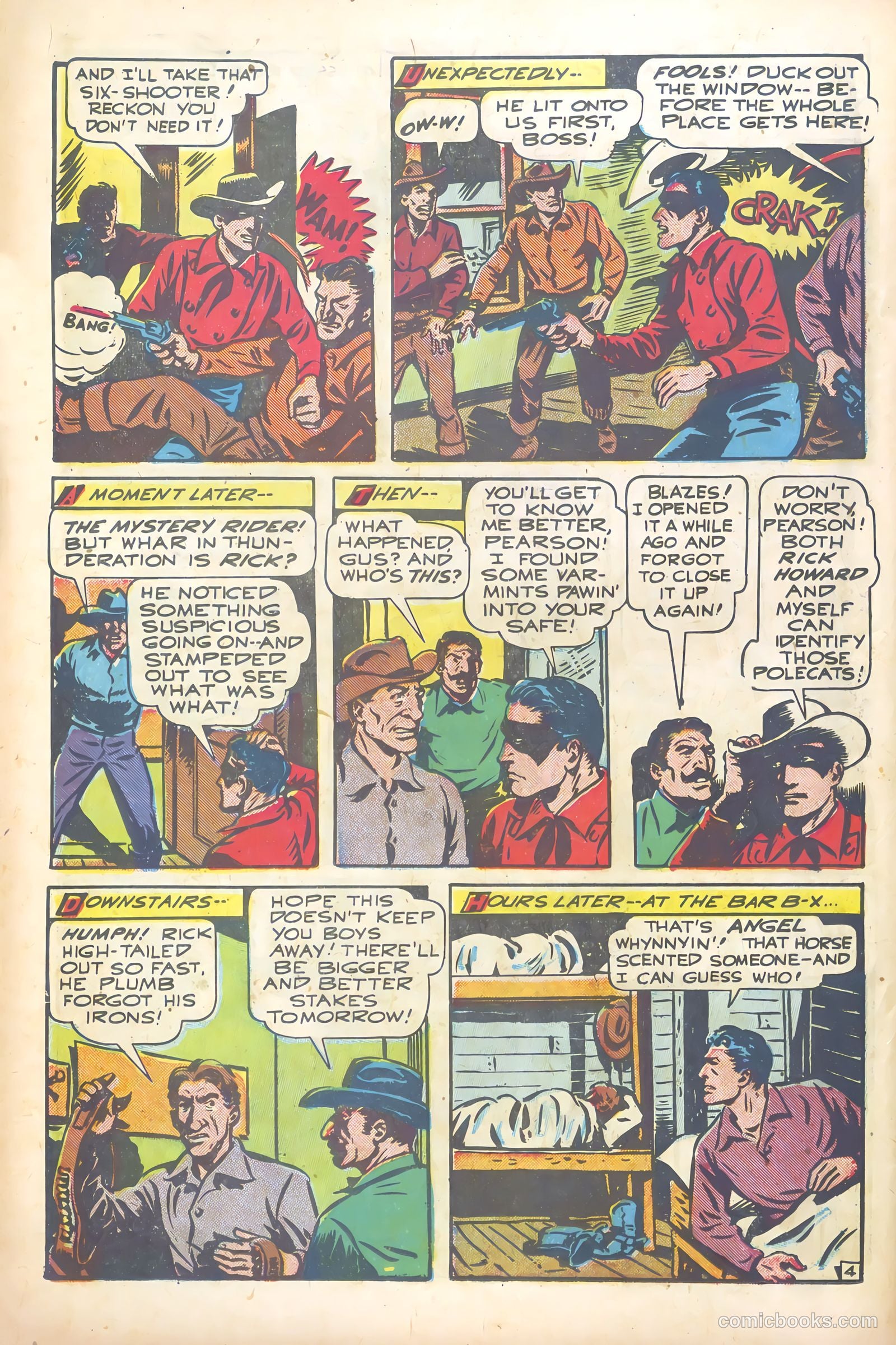 Exciting Comics #60 — page 35 of 51