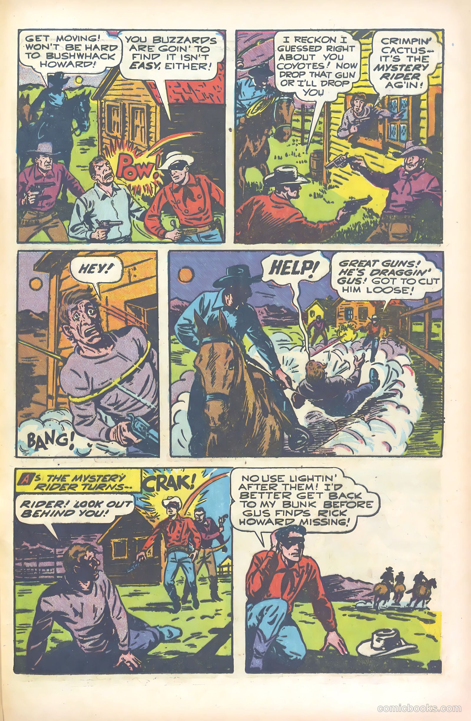 Exciting Comics #60 — page 36 of 51