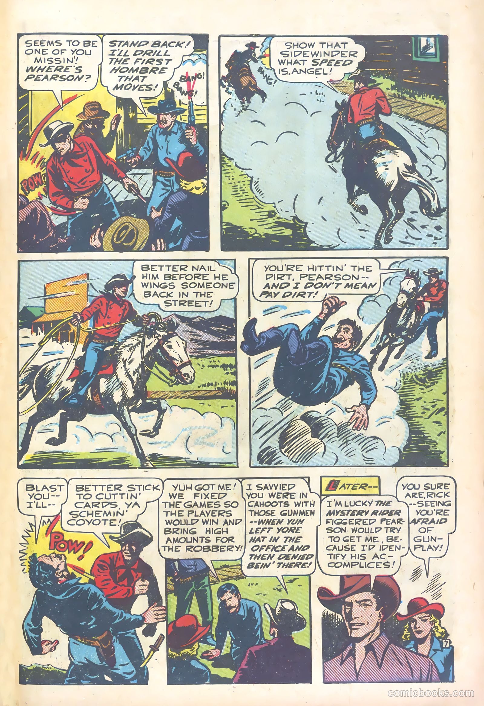 Exciting Comics #60 — page 38 of 51