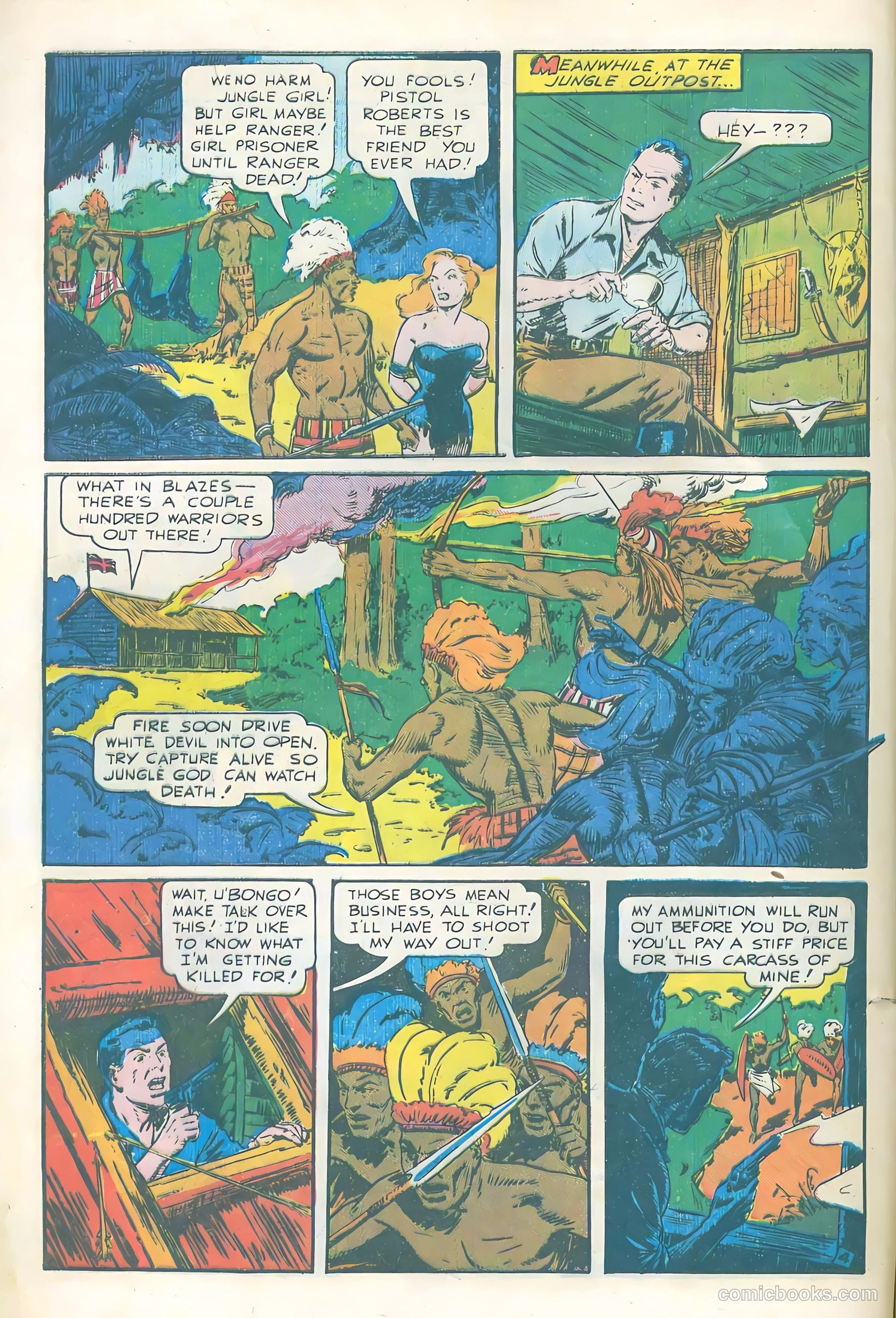 Exciting Comics #62 — page 6 of 52