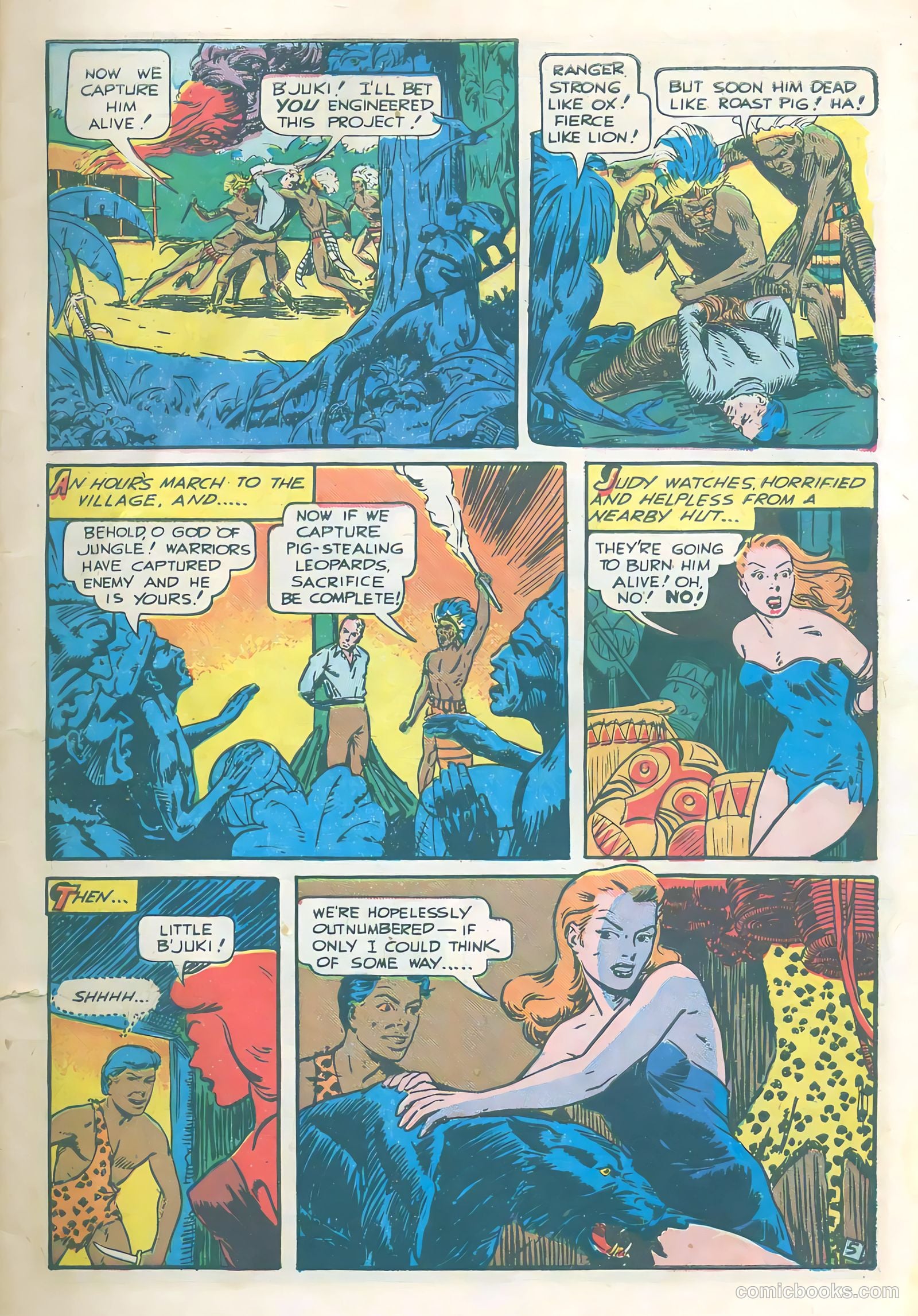 Exciting Comics #62 — page 7 of 52
