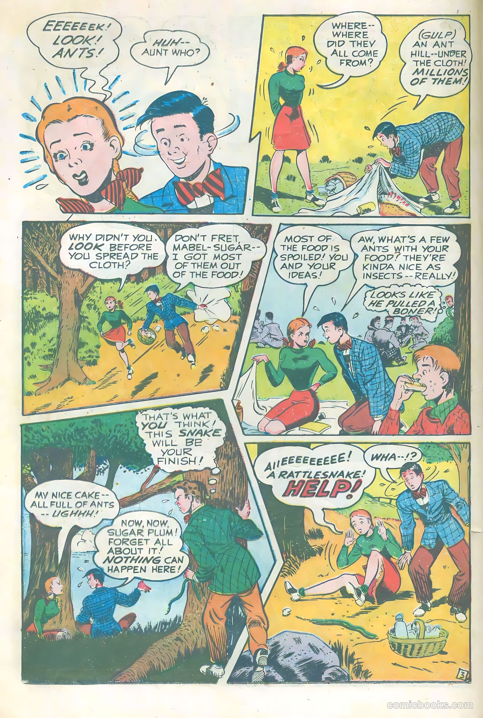Exciting Comics #62 — page 26 of 52