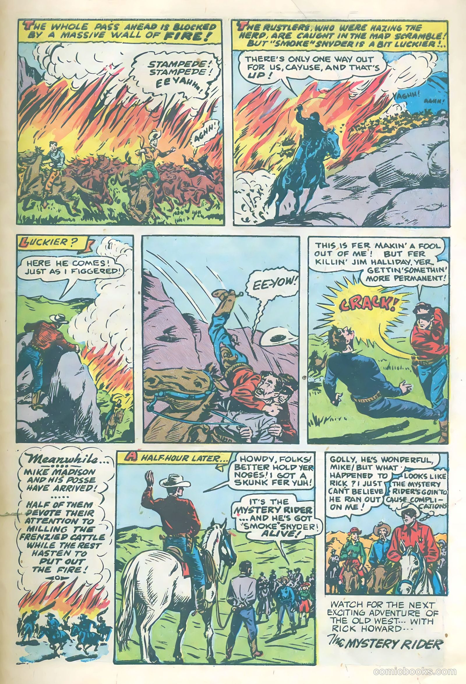Exciting Comics #62 — page 43 of 52