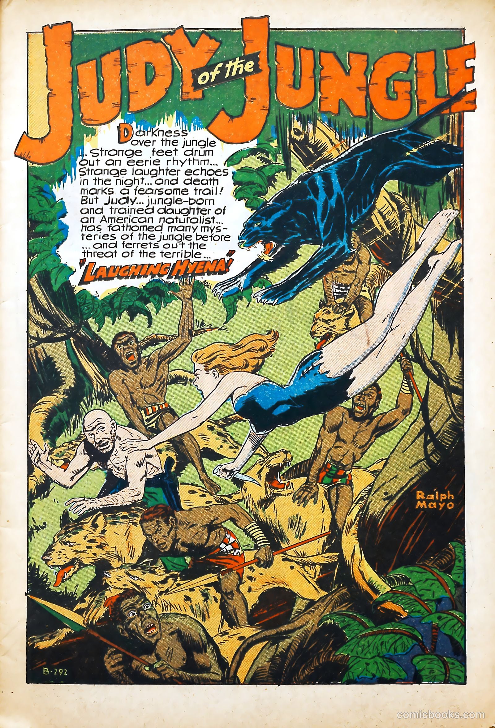 Exciting Comics #63 — page 4 of 53