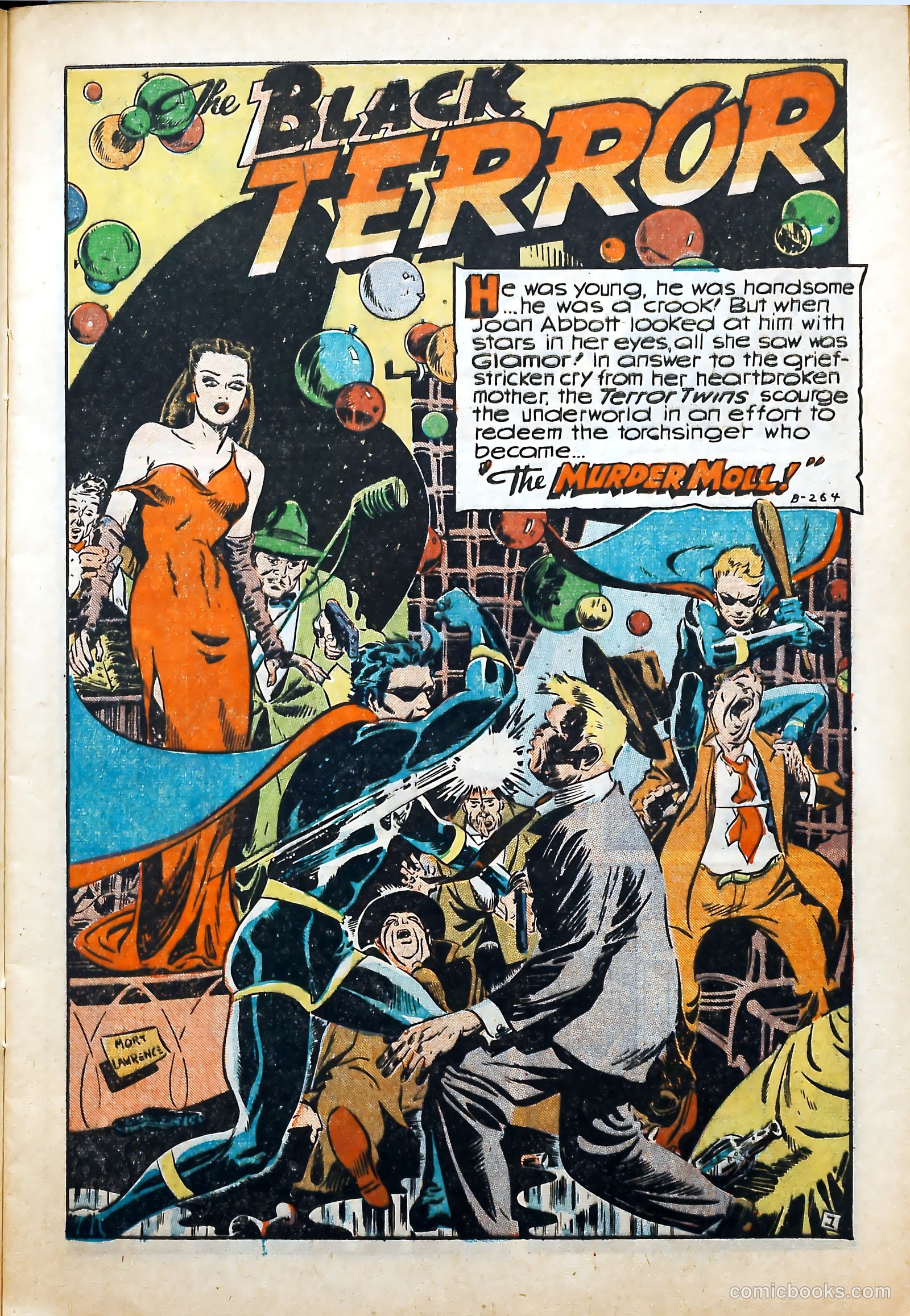 Exciting Comics #63 — page 14 of 53