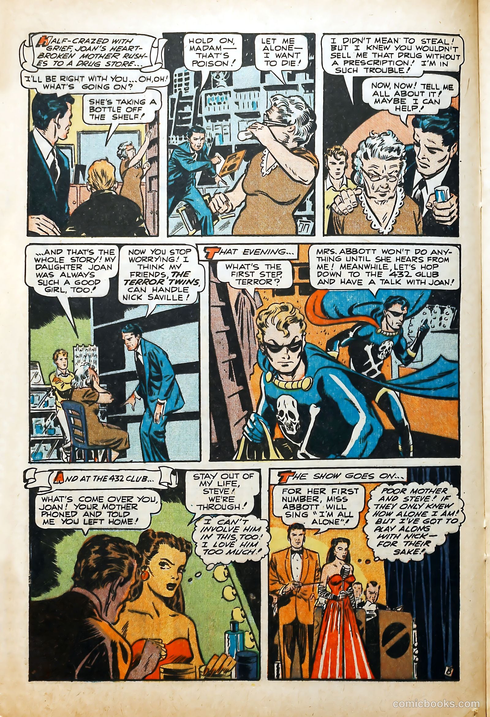 Exciting Comics #63 — page 21 of 53