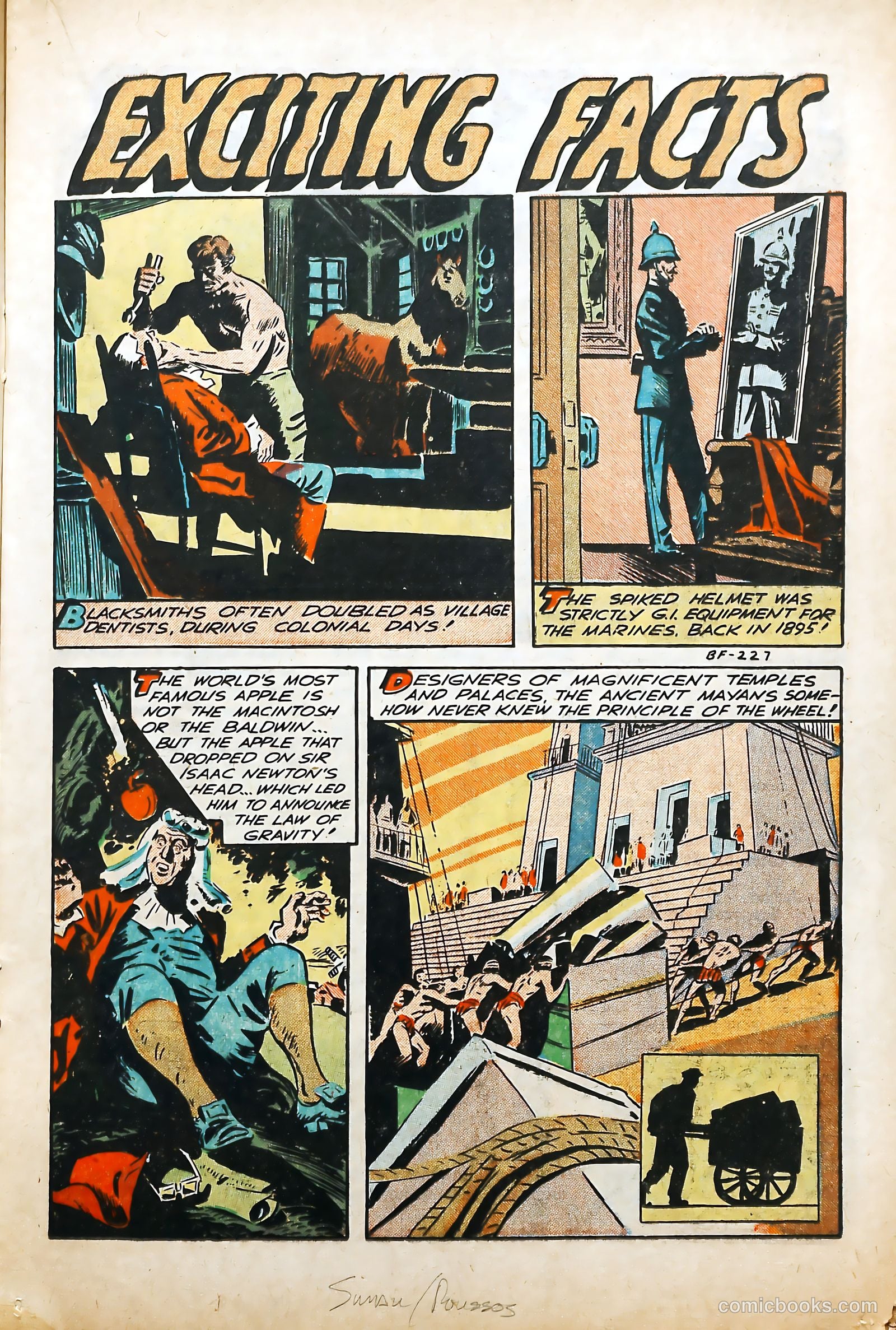 Exciting Comics #63 — page 24 of 53