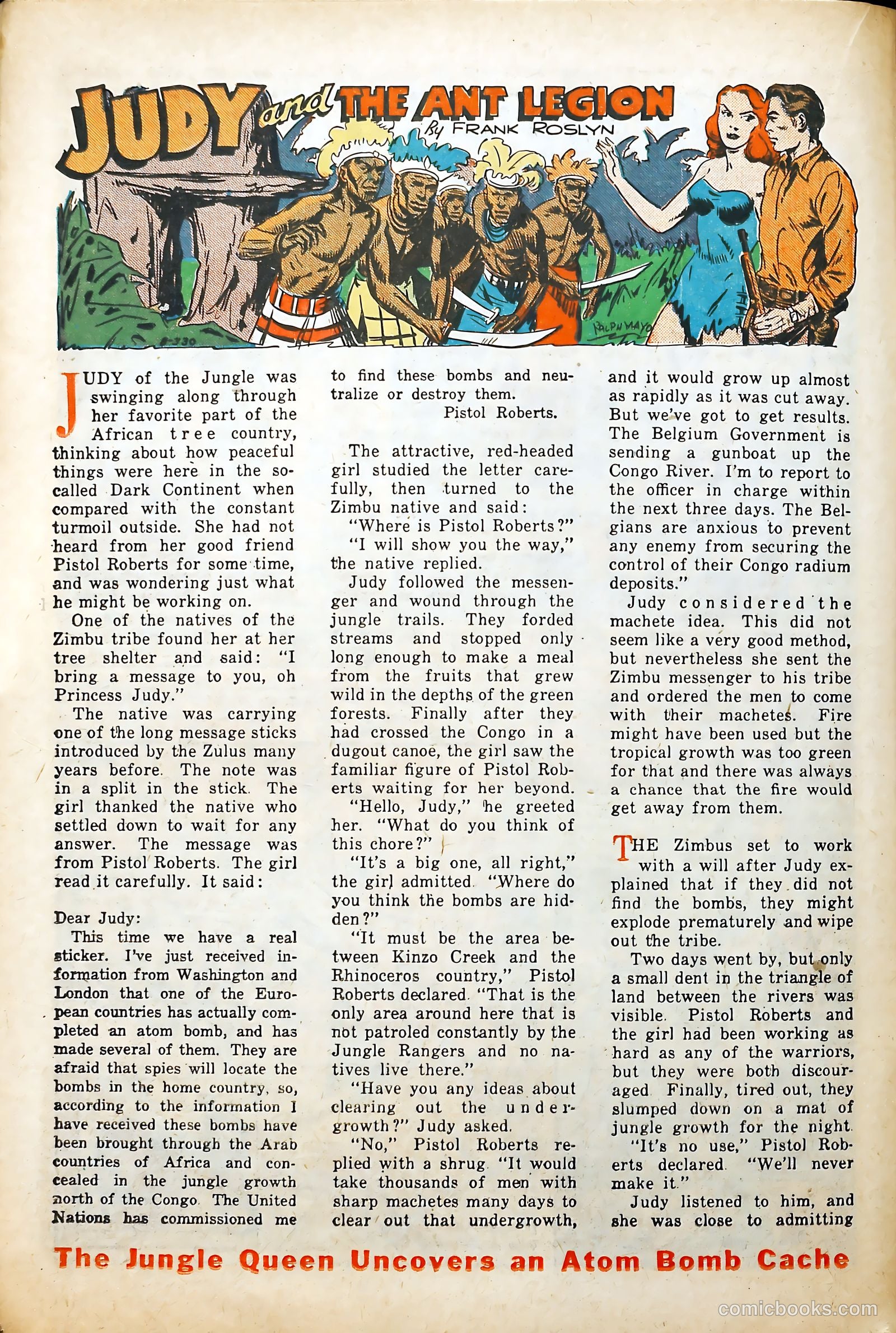 Exciting Comics #63 — page 25 of 53