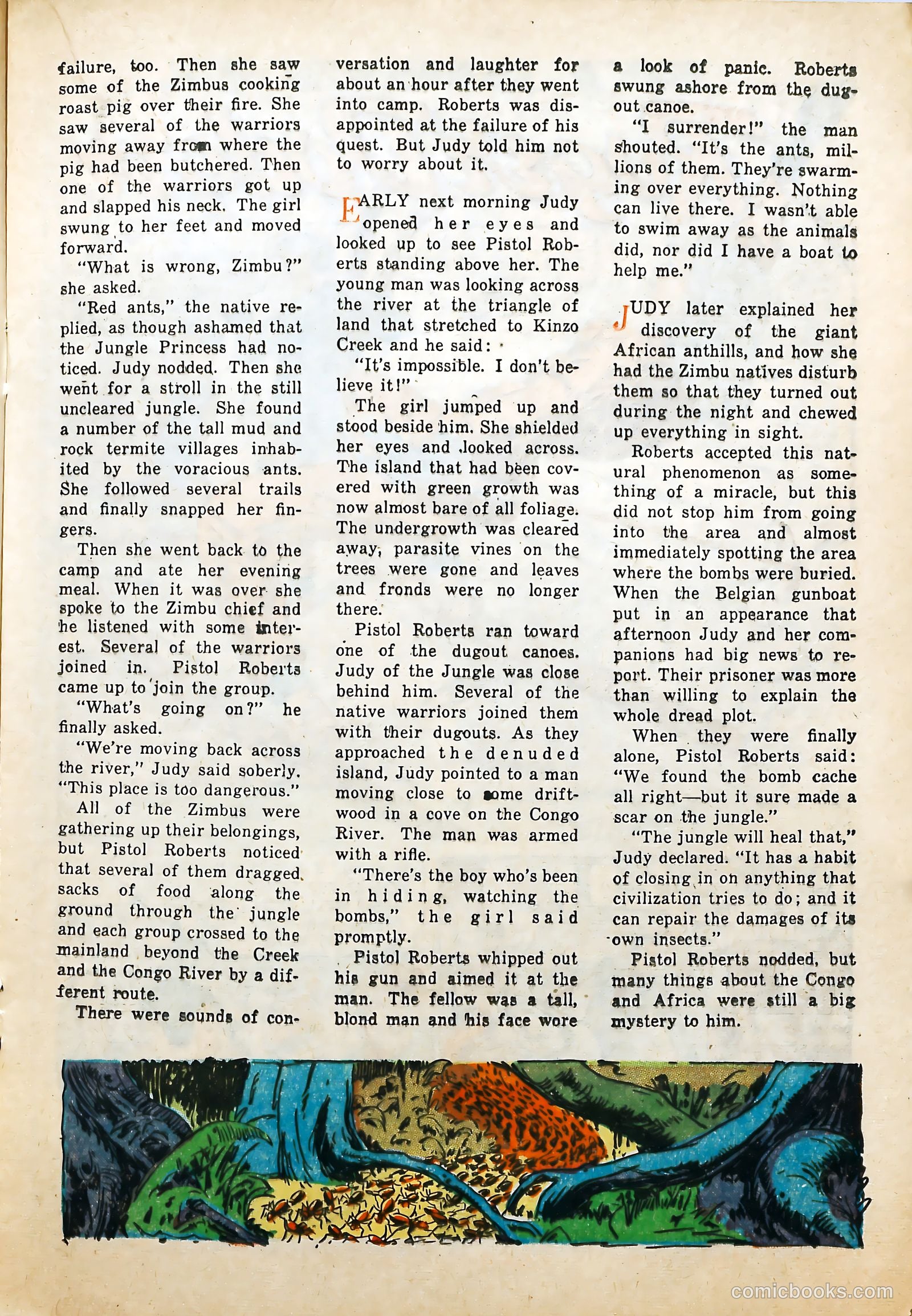 Exciting Comics #63 — page 26 of 53
