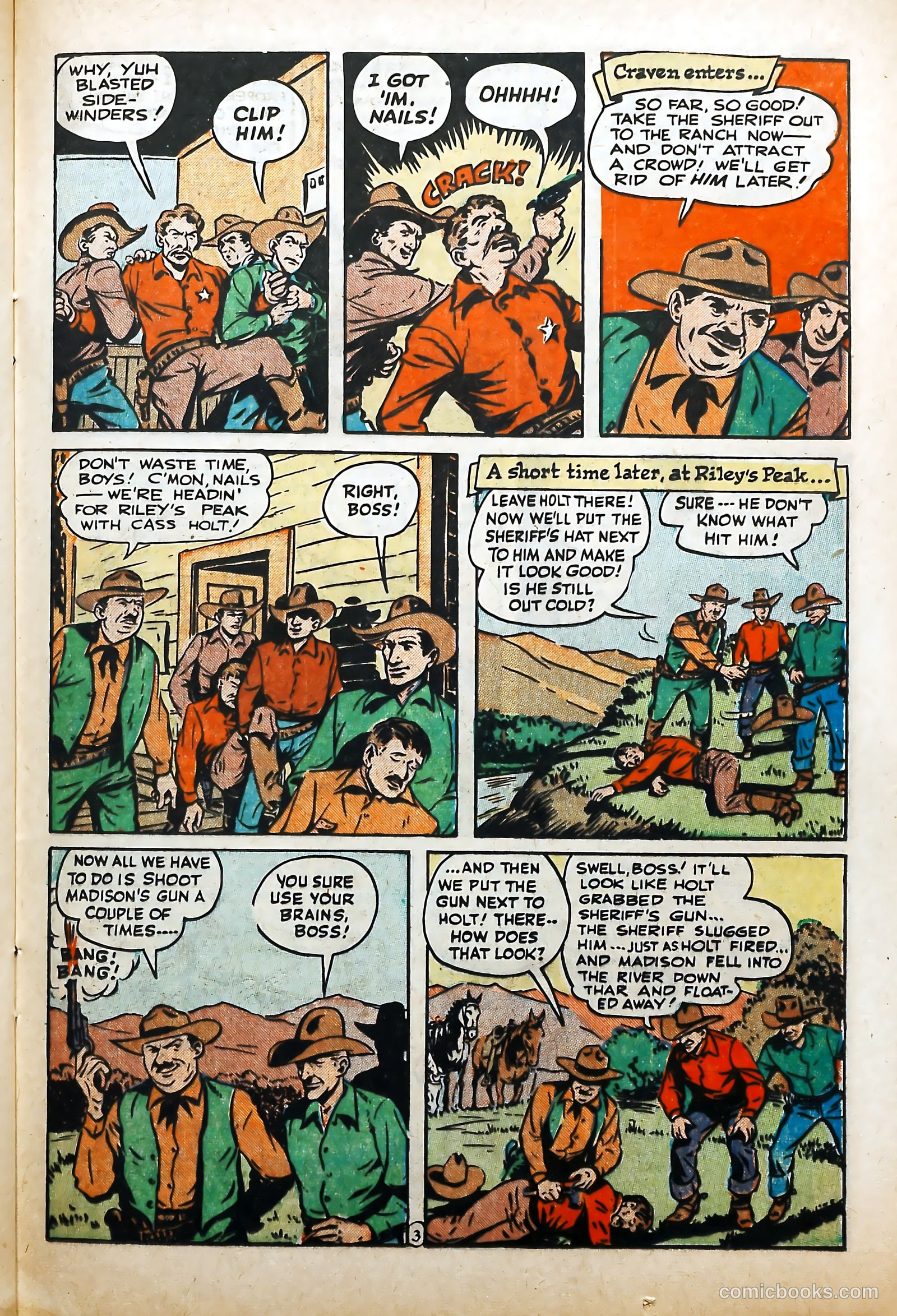 Exciting Comics #63 — page 36 of 53