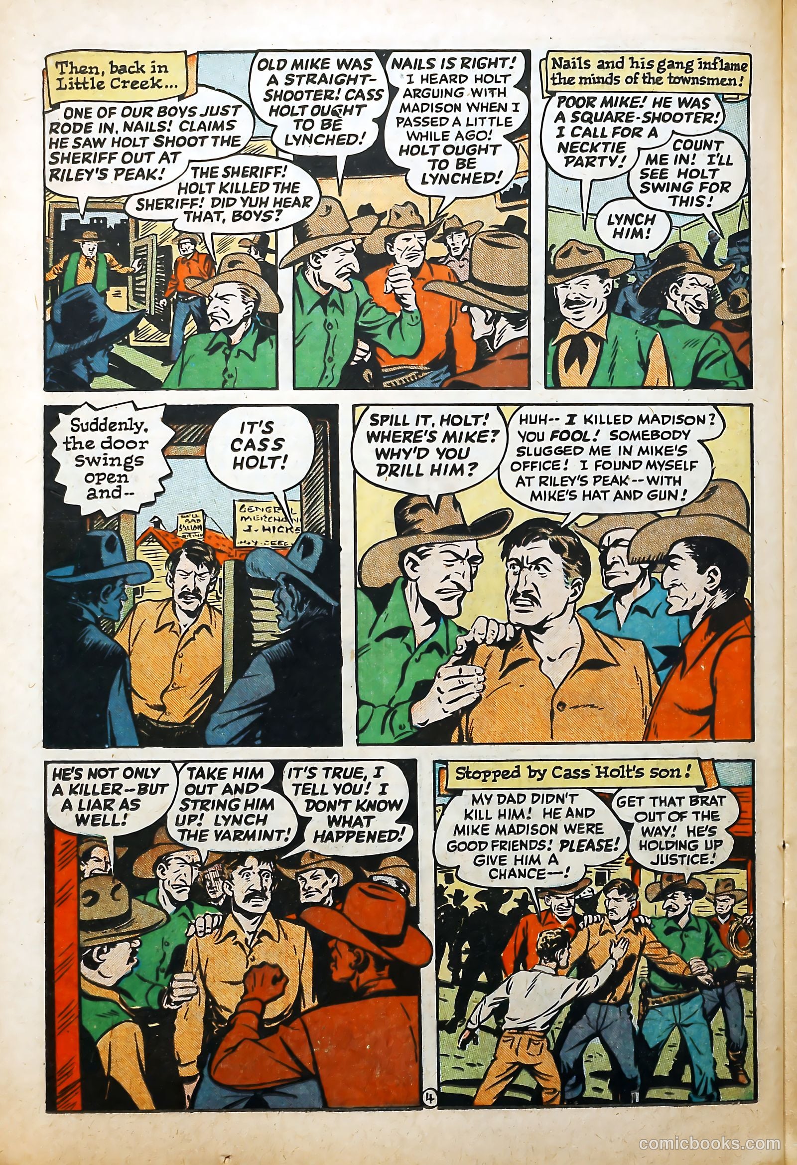Exciting Comics #63 — page 37 of 53