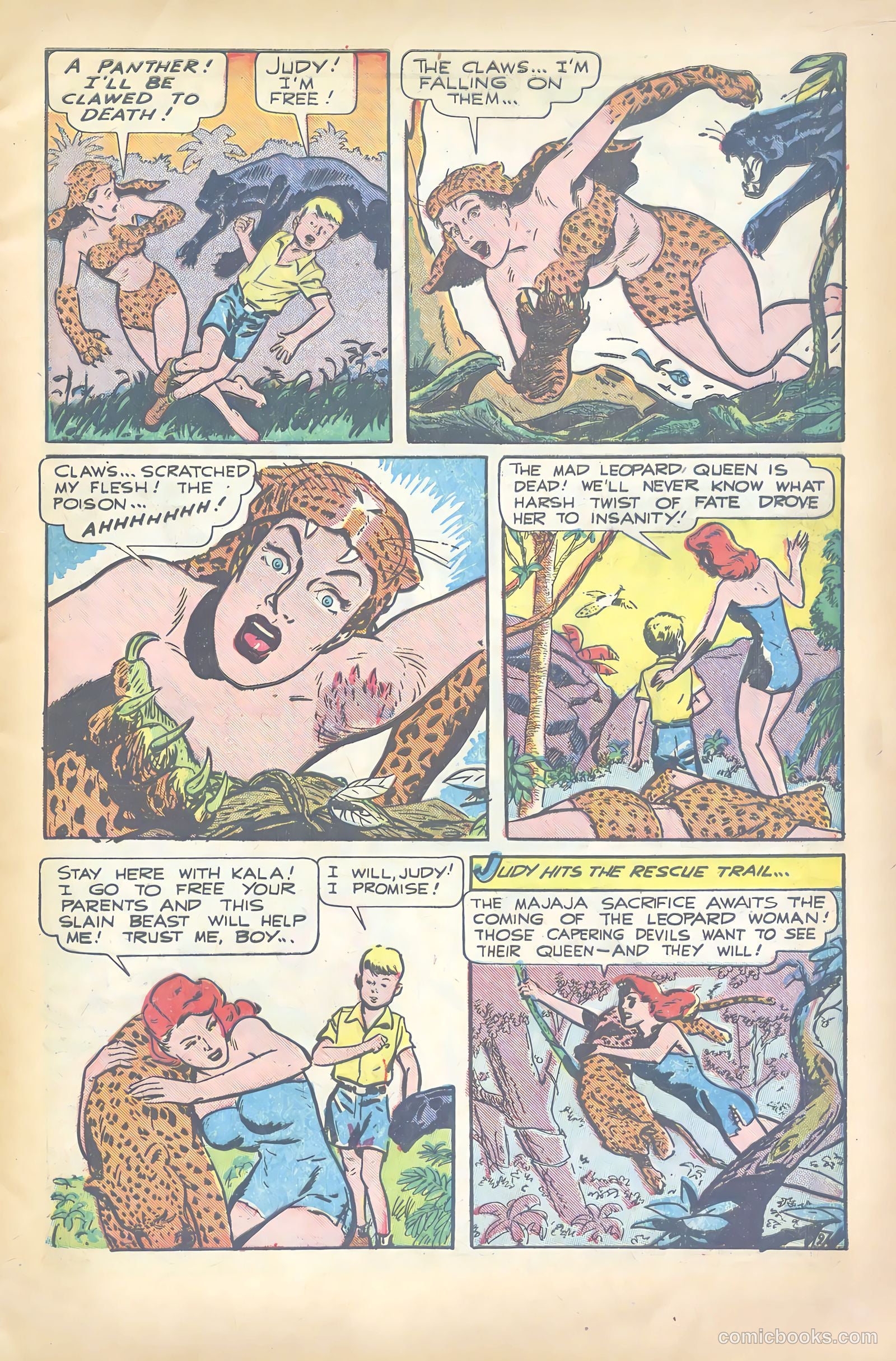 Exciting Comics #66 — page 11 of 51