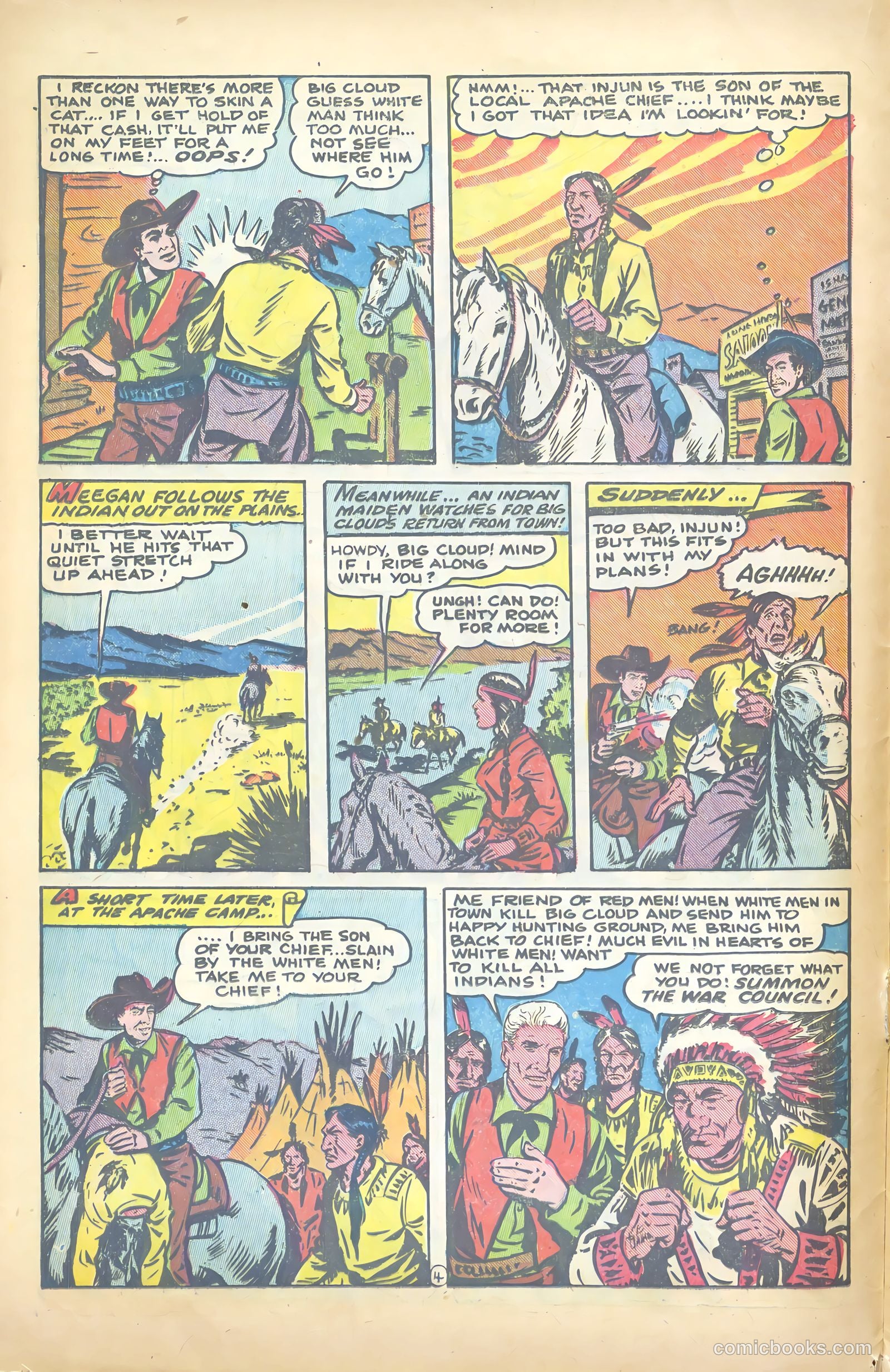 Exciting Comics #66 — page 16 of 51