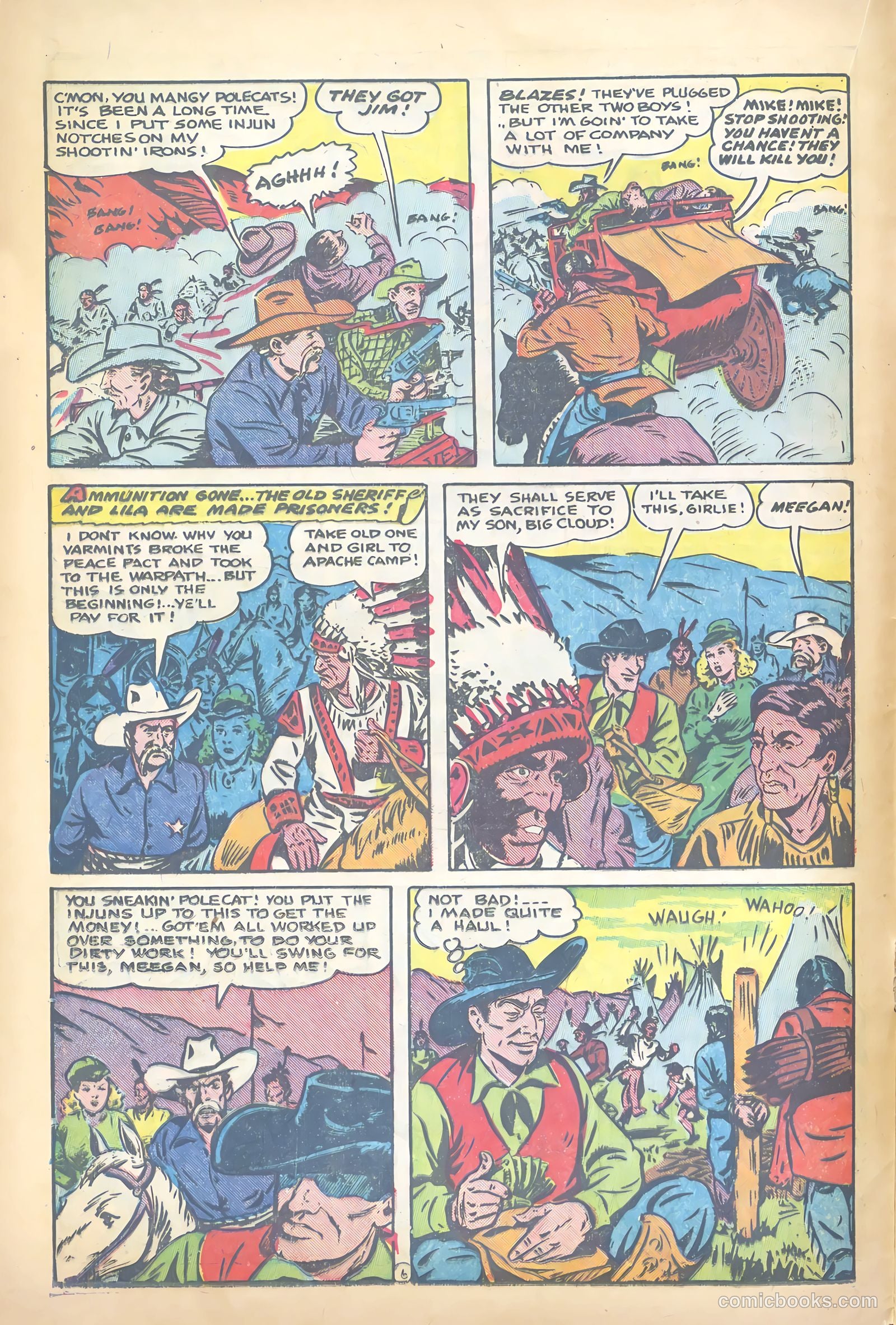 Exciting Comics #66 — page 18 of 51