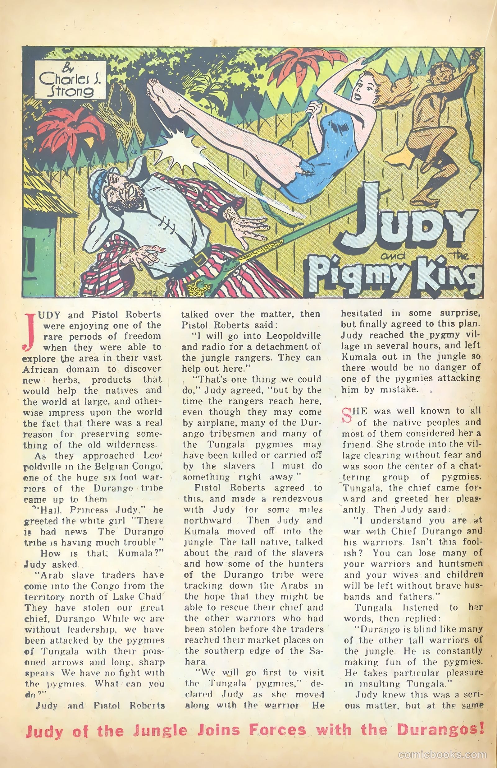 Exciting Comics #66 — page 22 of 51