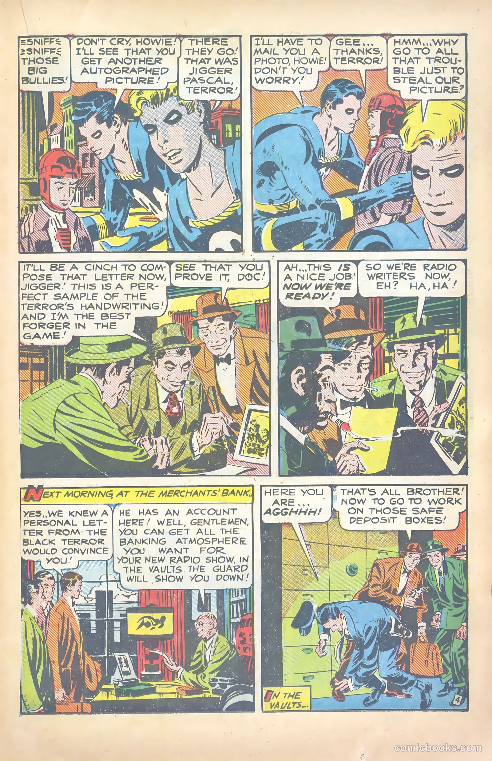 Exciting Comics #66 — page 27 of 51