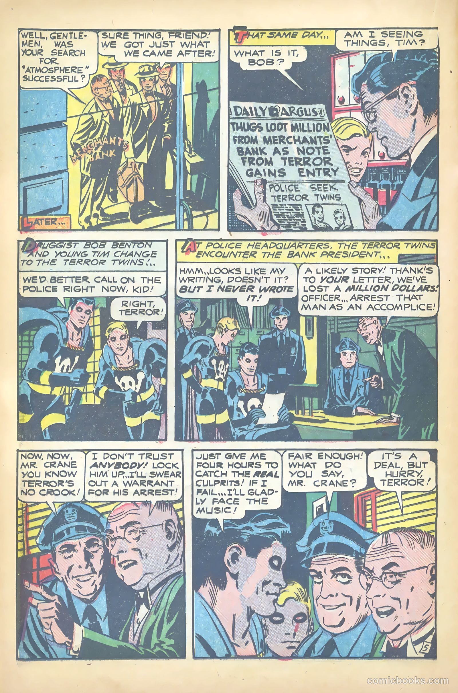 Exciting Comics #66 — page 28 of 51