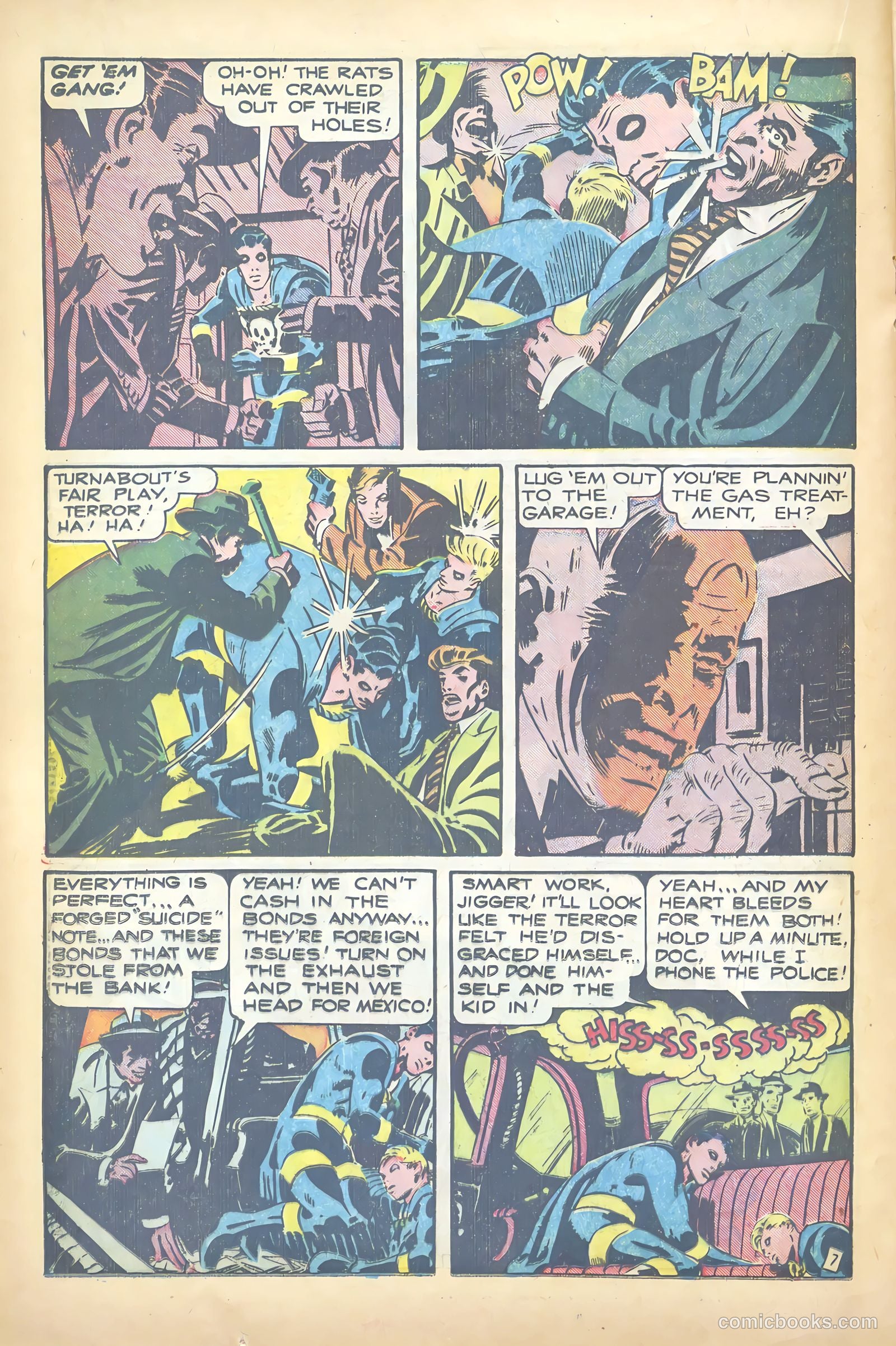 Exciting Comics #66 — page 30 of 51